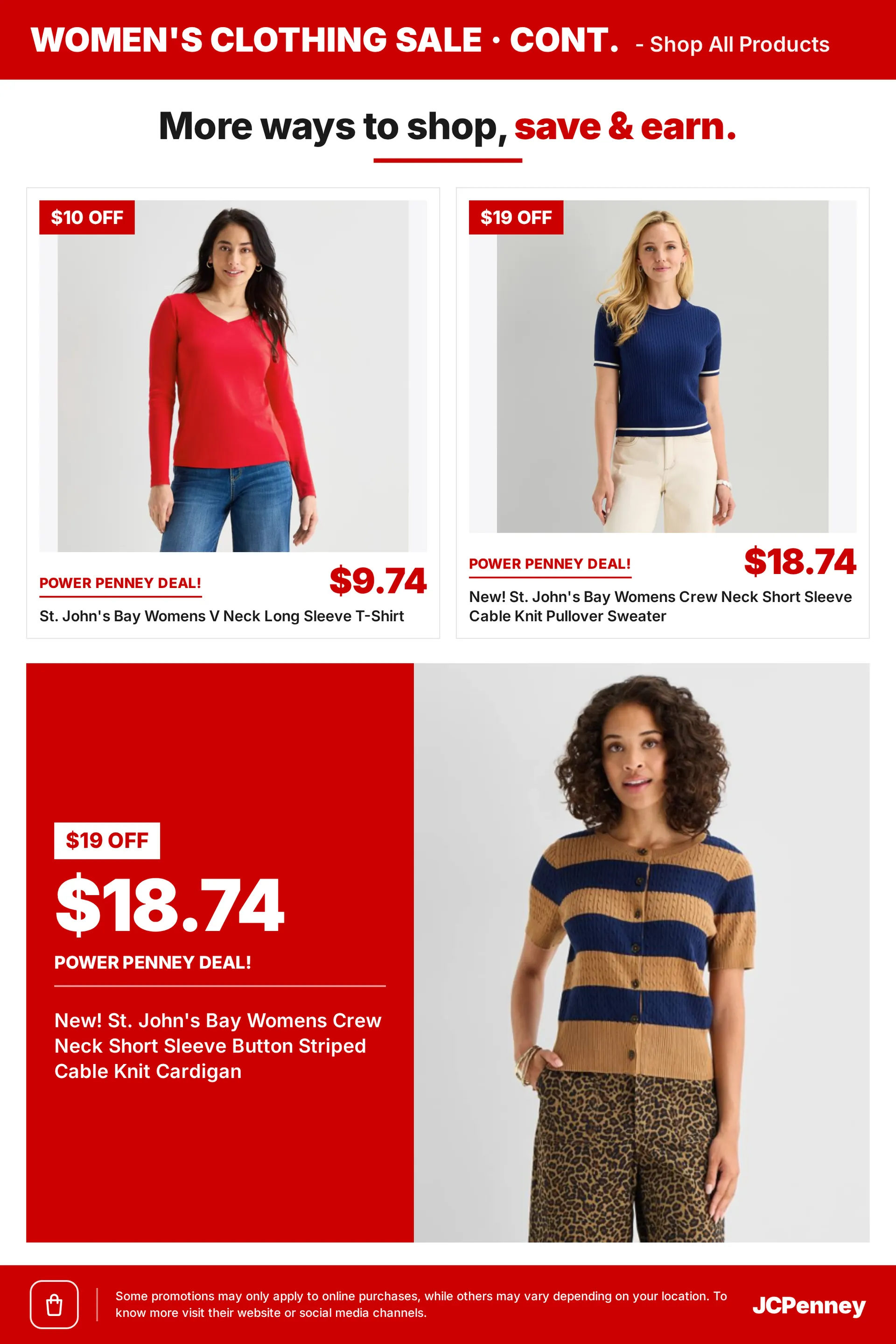 Weekly ad JCPenney — 2026-08-31 from August 31 to September 14 2026 - Page 7