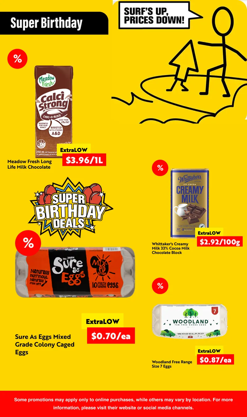 Weekly deals! from 27 July to 4 August 2026 - Catalogue Page 7