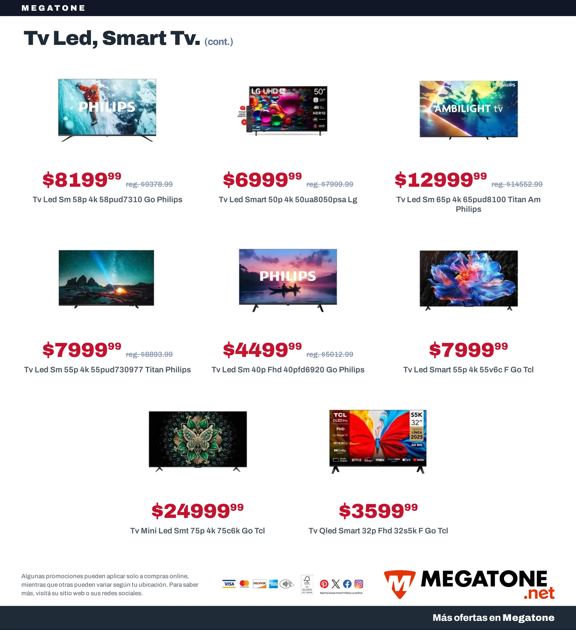 Ofertas de Ofertas semanales! 11 de agosto al 25 de agosto 2026 - Página 7 del catálogo