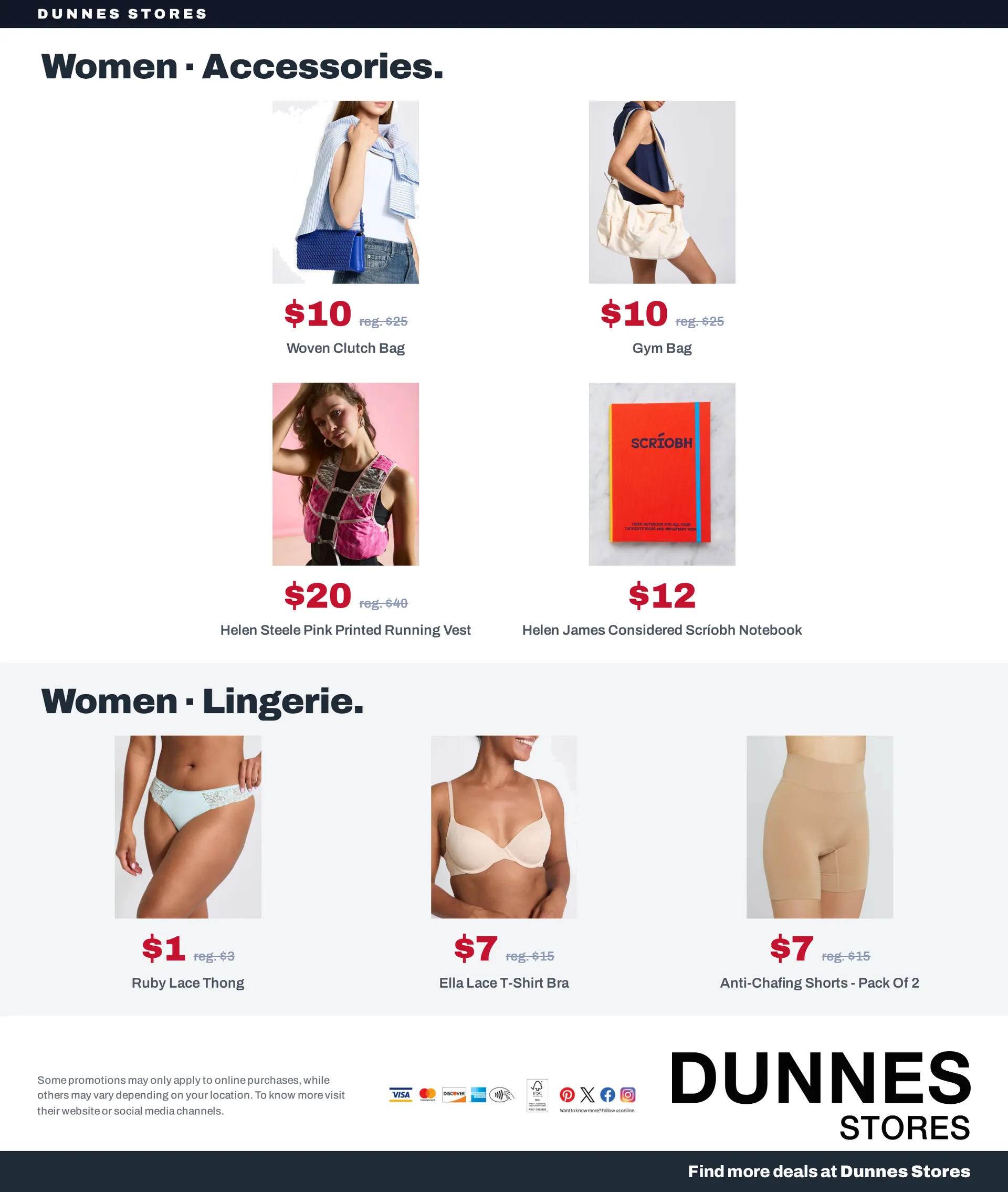 Dunnes Stores — 2026-10-22 - 22 October 29 October 2026 - Page 7