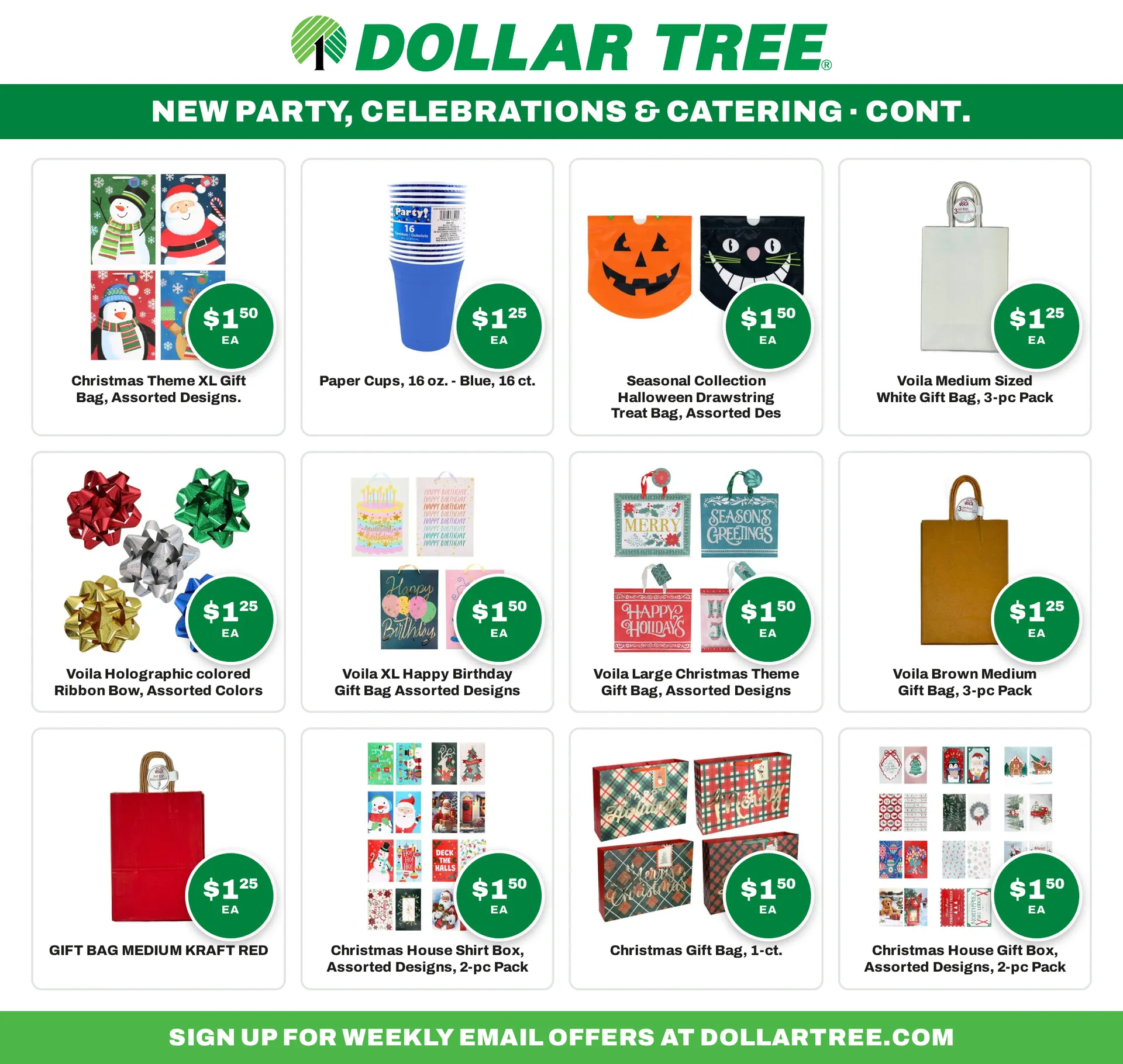 Weekly ad Halloween Deals from August 5 to August 19 2026 - Page 7