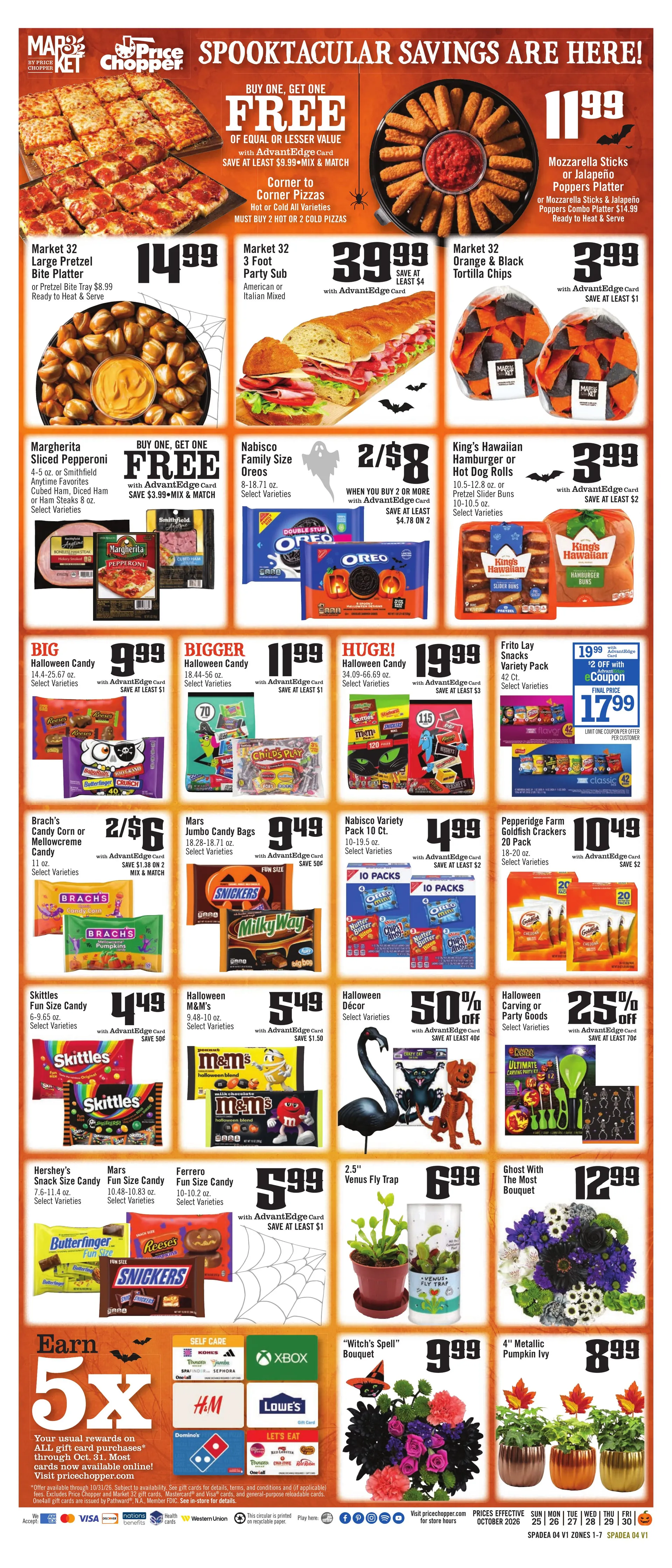Weekly ad Price Chopper — 2026-10-28 from October 25 to October 31 2026 - Page 7
