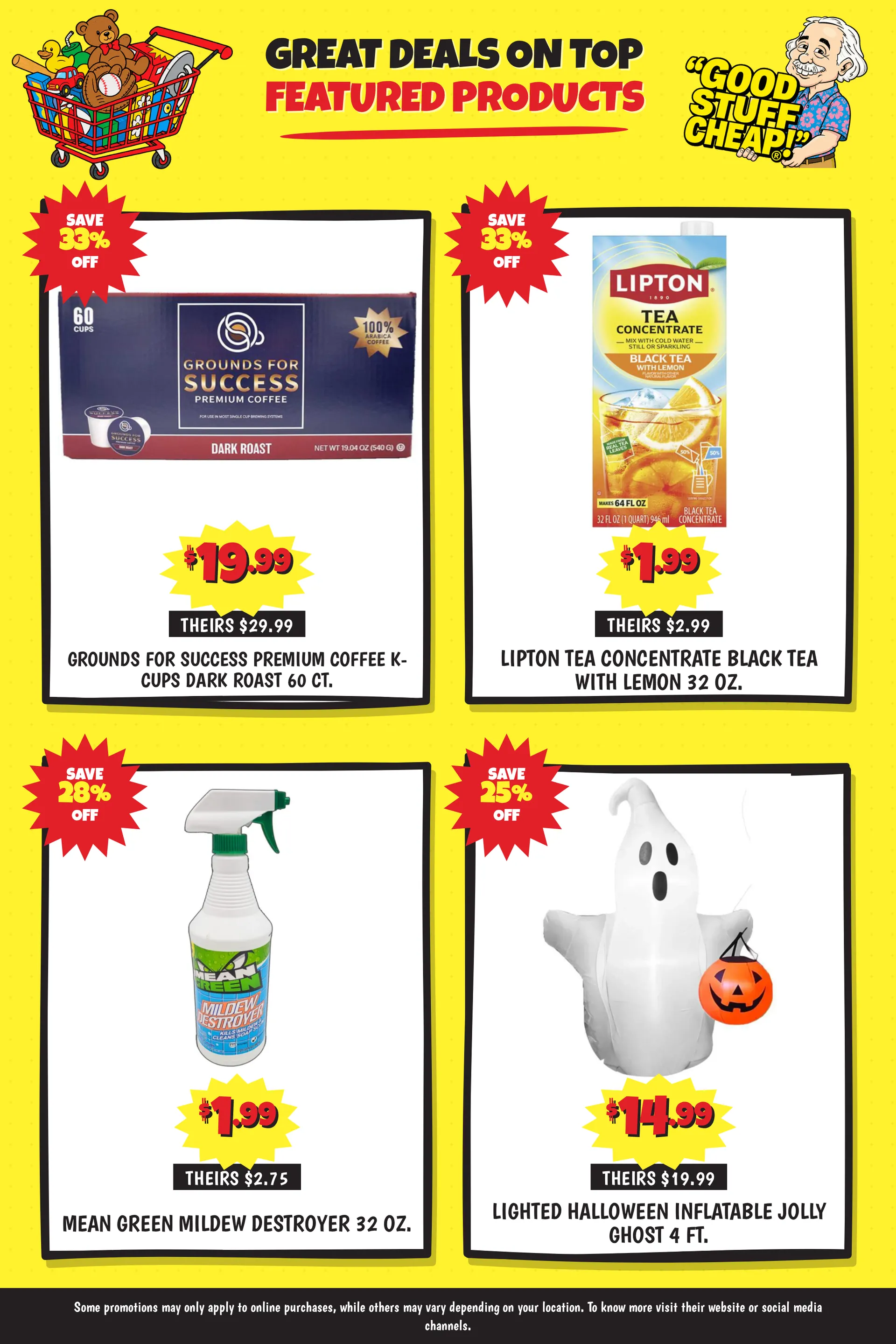 Weekly ad Ollie's — Catálogo 1 — 2026-09-14 from September 14 to September 21 2026 - Page 7
