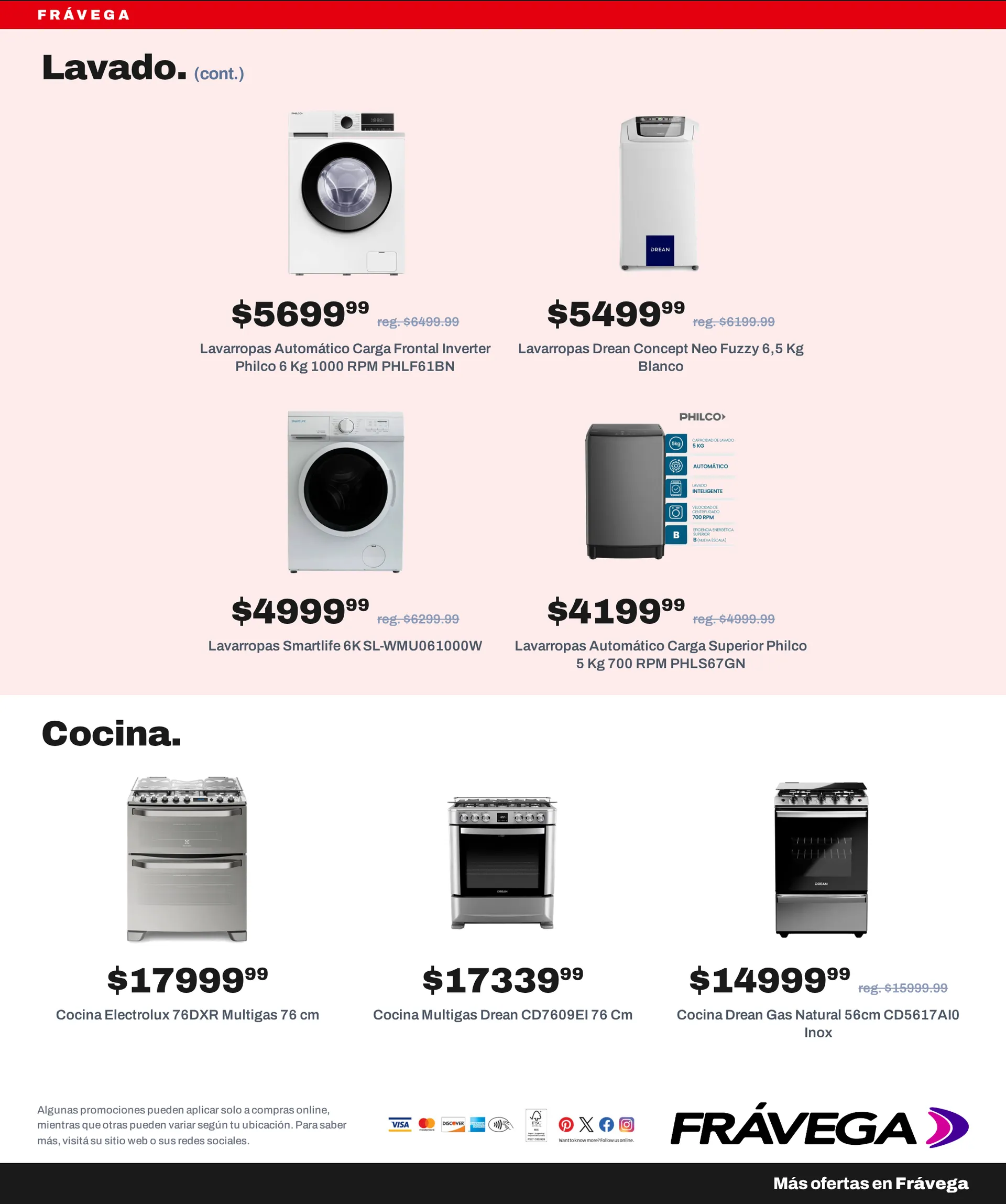 Ofertas de Ofertas semanales! 18 de agosto al 1 de septiembre 2026 - Página 7 del catálogo
