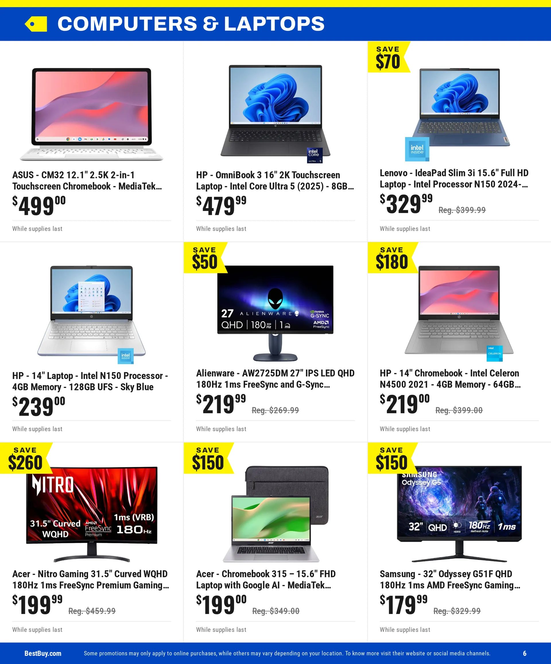 Weekly promotion Weekly Deals! spanning from August 11 to August 25 2026 - Page 7 for Catalogue 365