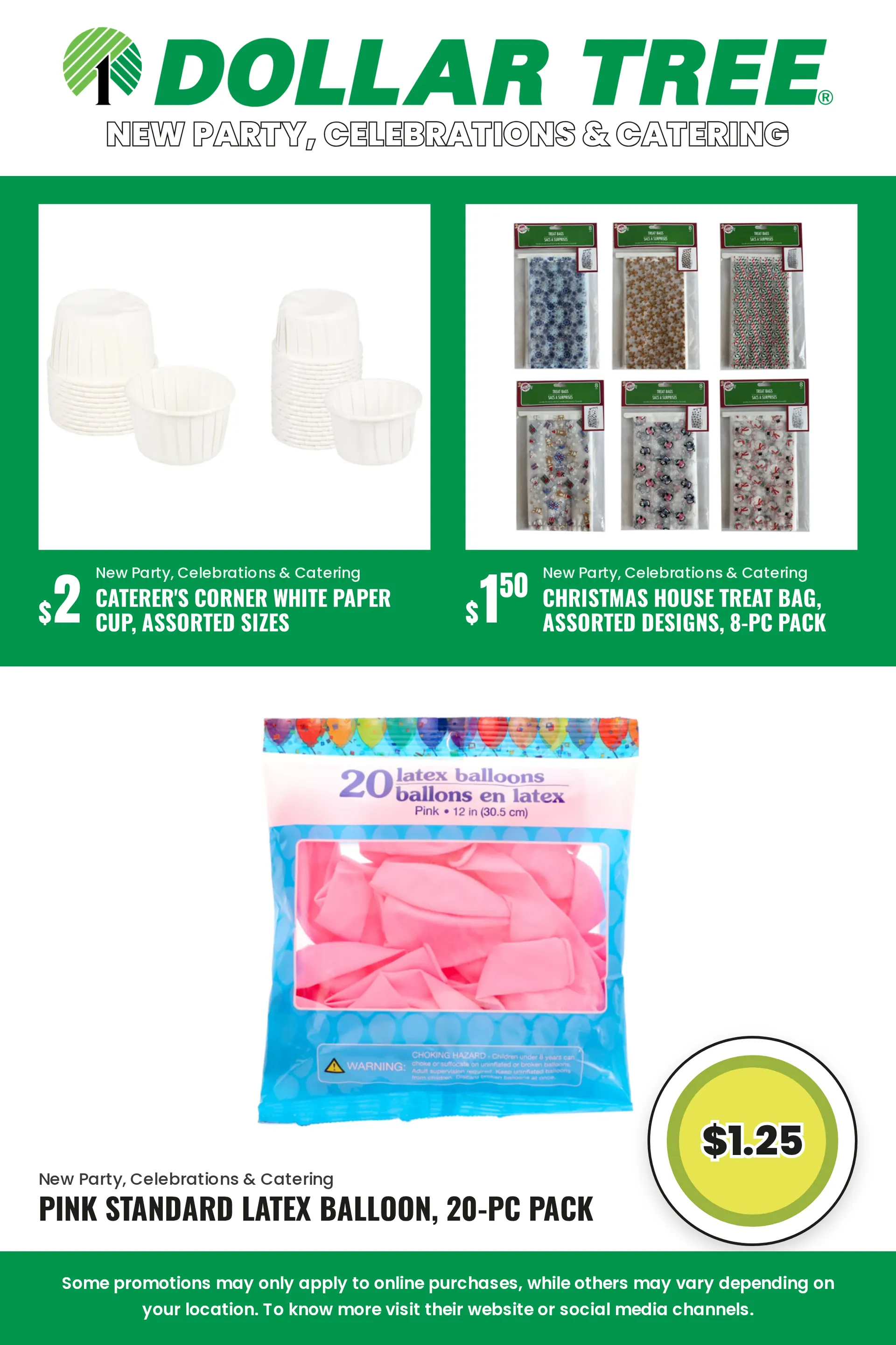 Weekly ad Dollar Tree — 2026-09-21 from September 21 to October 5 2026 - Page 7