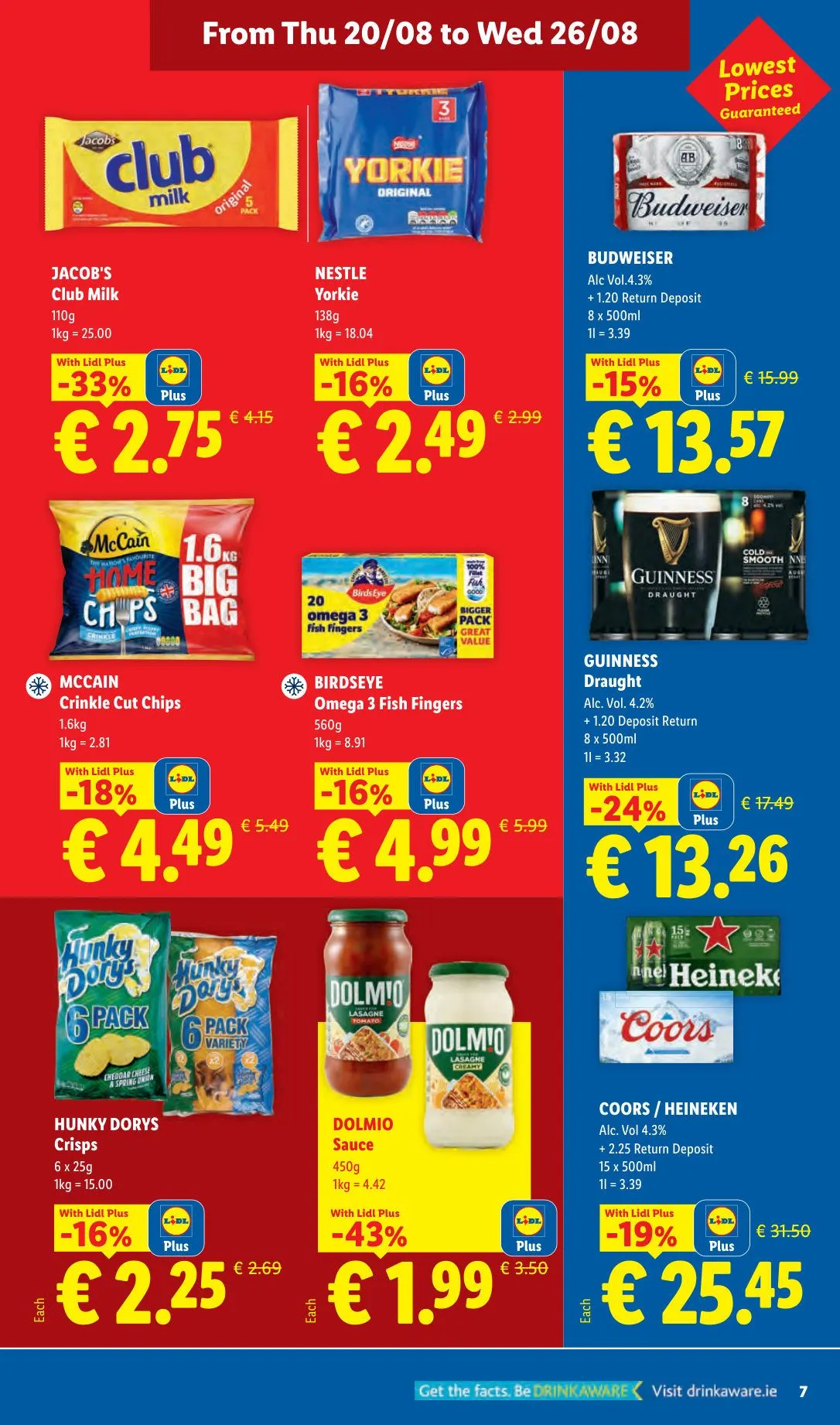 Lidl — 2026-08-14 - 20 August 26 August 2026 - Page 7