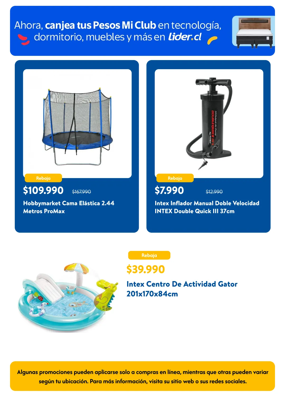 Catálogo de Ofertas semanales 14 de agosto al 31 de agosto 2026 - Página 7