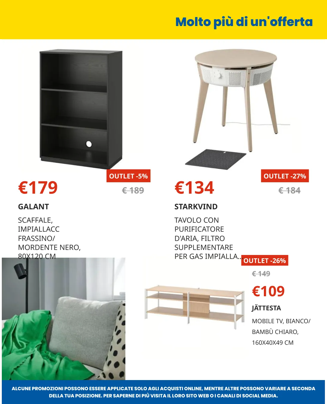 IKEA — 2026-10-23 da 23 ottobre a 23 novembre di 2026 - Pagina del volantino 7