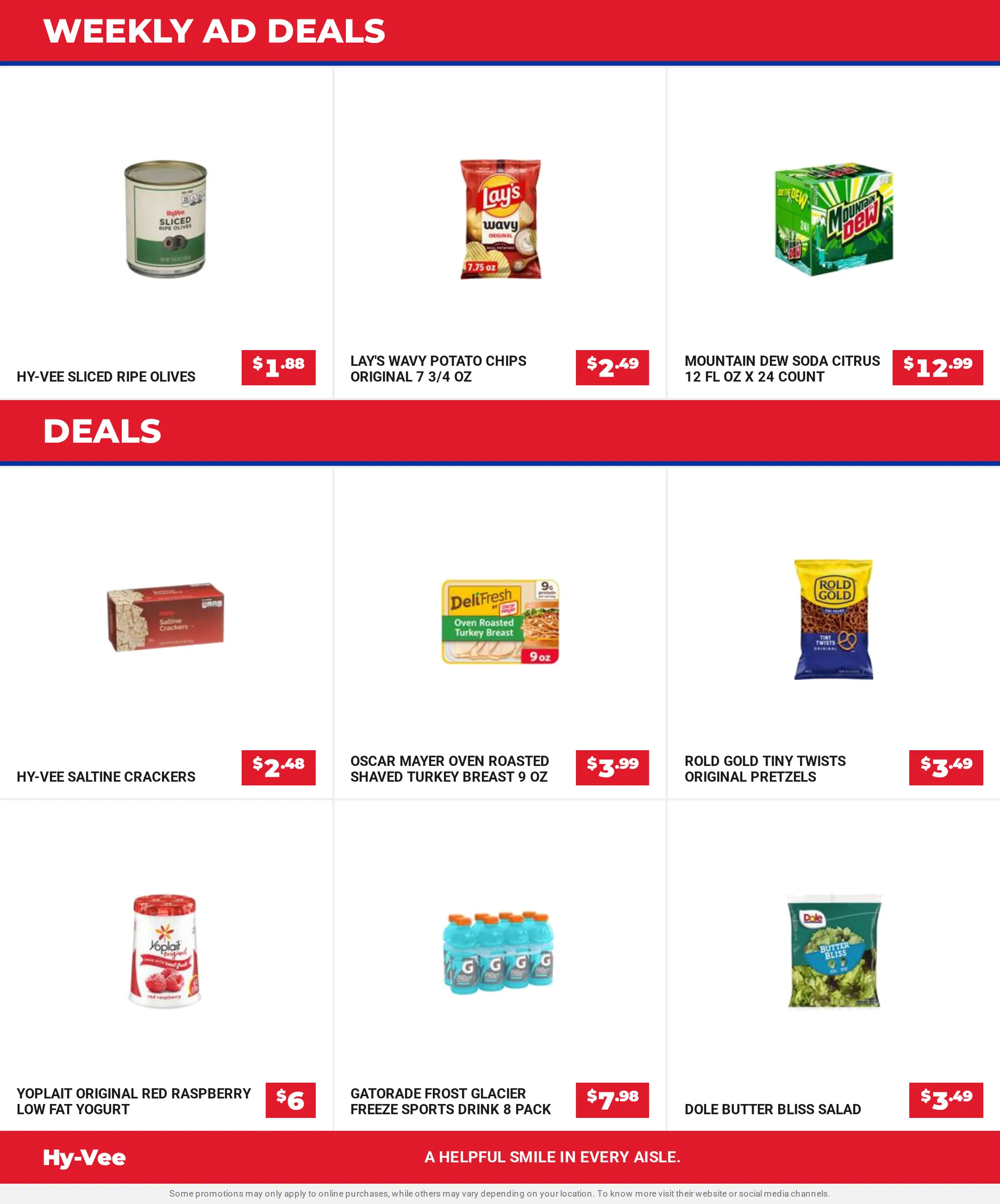 Weekly ad Hy-Vee — 2026-07-10 from July 10 to July 17 2026 - Page 7