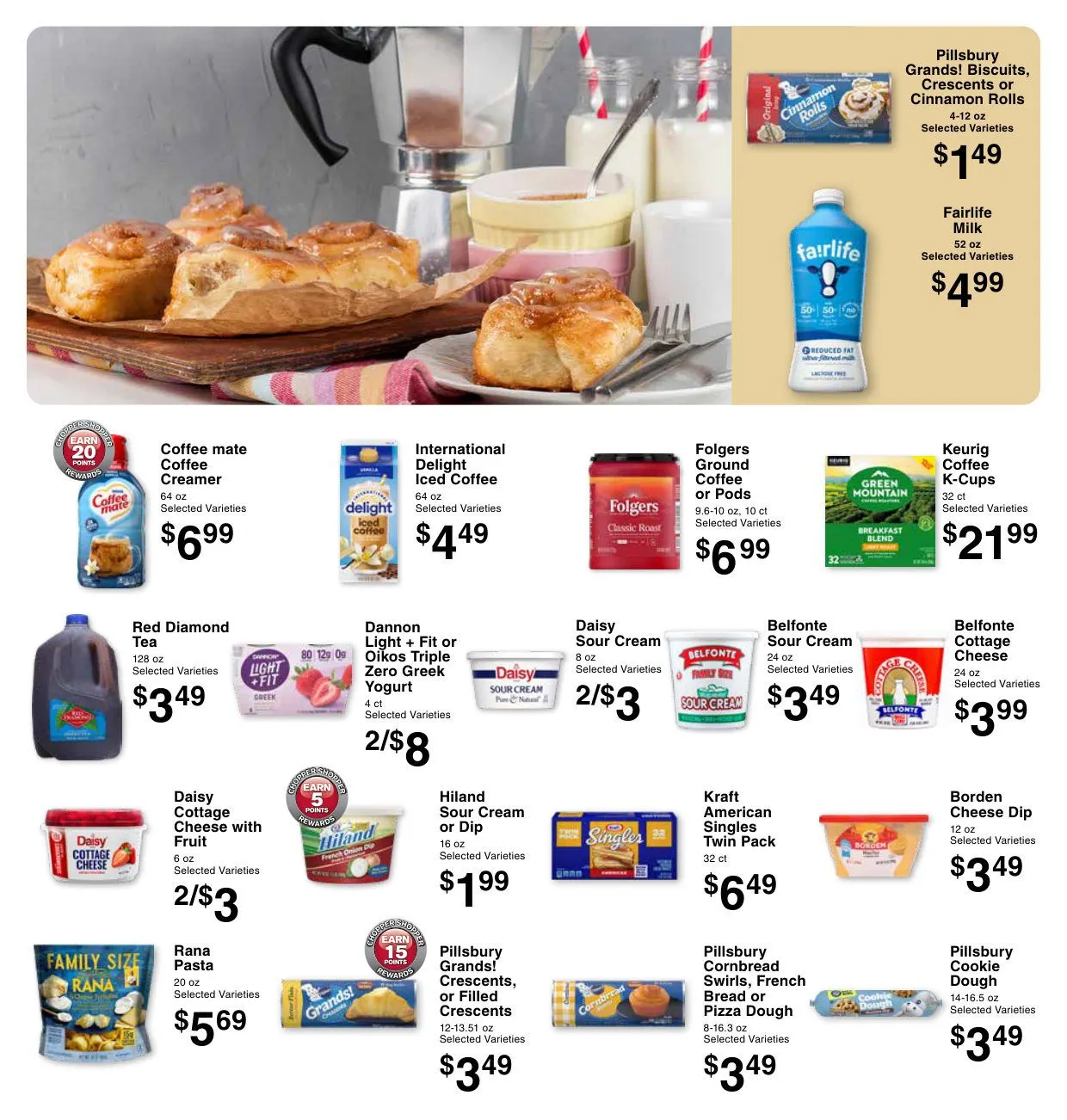 Weekly promotion Price Chopper — 2026-10-21 spanning from October 21 to November 5 2026 - Page 7 for Catalogue 365