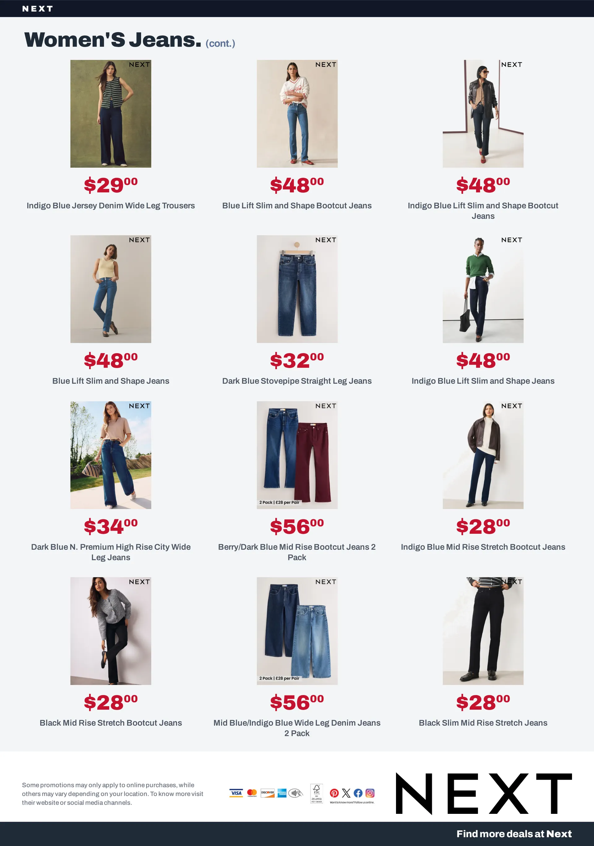 Next — 2026-09-03 from 3 September to 10 September 2026 - Catalogue Page 7