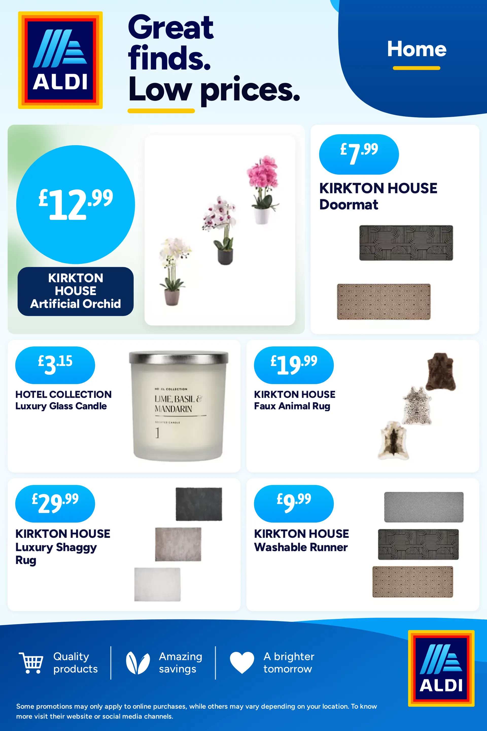 Aldi — 2026-10-26 from 26 October to 2 November 2026 - Catalogue Page 7
