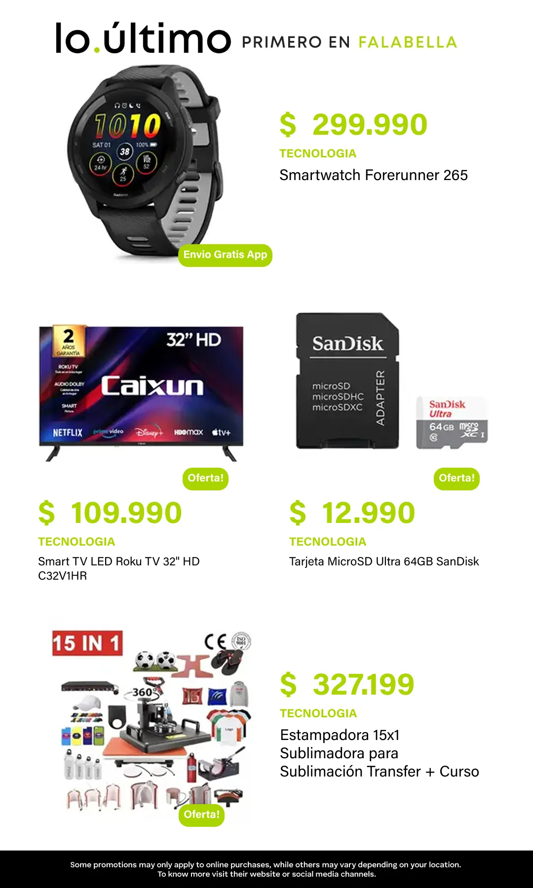 Catálogo de Ofertas semanales 5 de agosto al 20 de agosto 2026 - Página 7