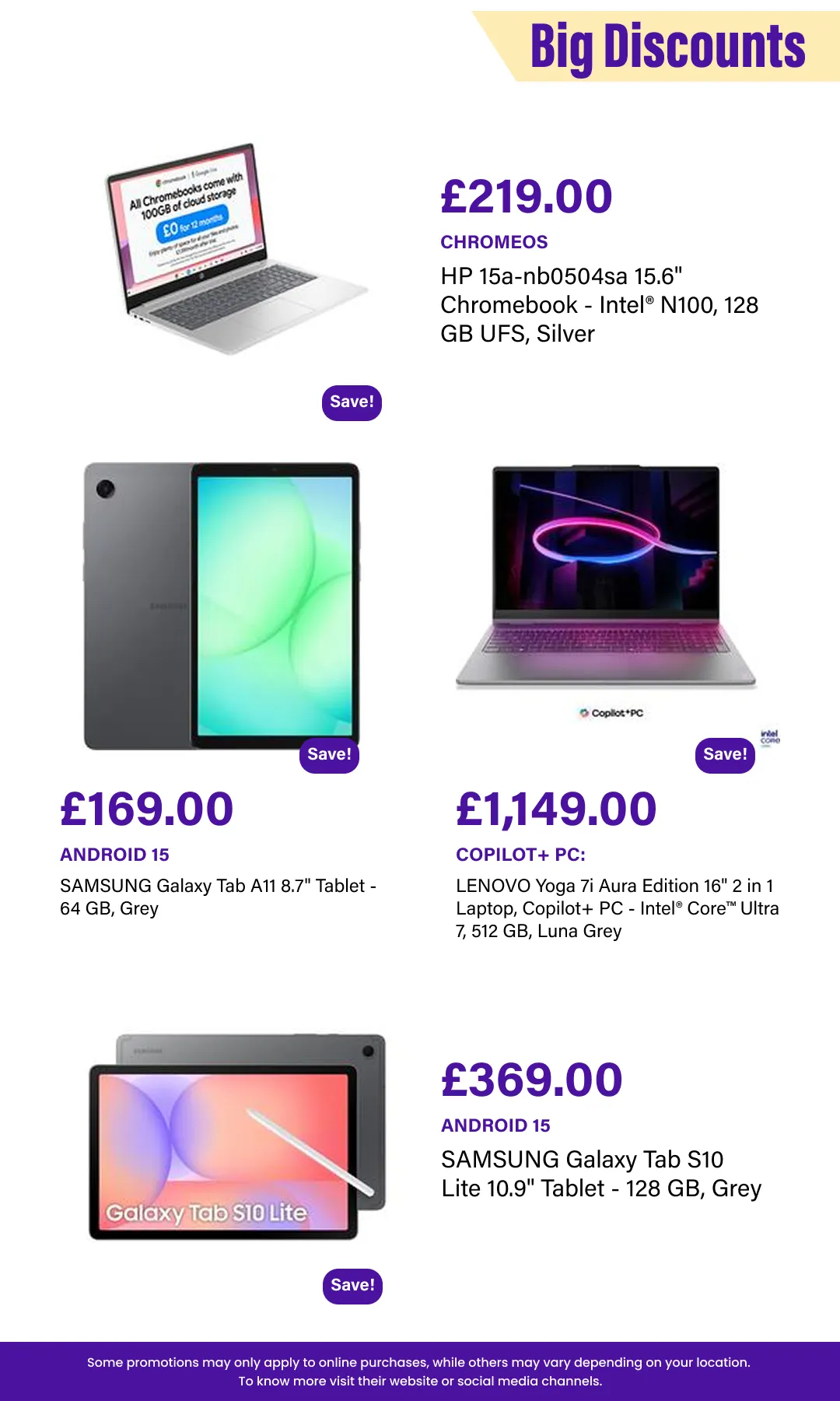 Weekly deals! from 14 August to 31 August 2026 - Catalogue Page 7