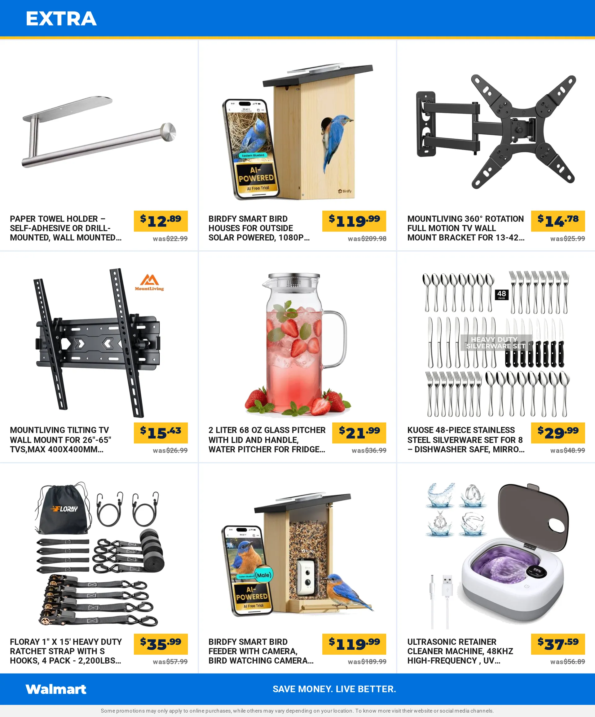 Weekly ad Weekly Deals! from August 7 to August 24 2026 - Page 7