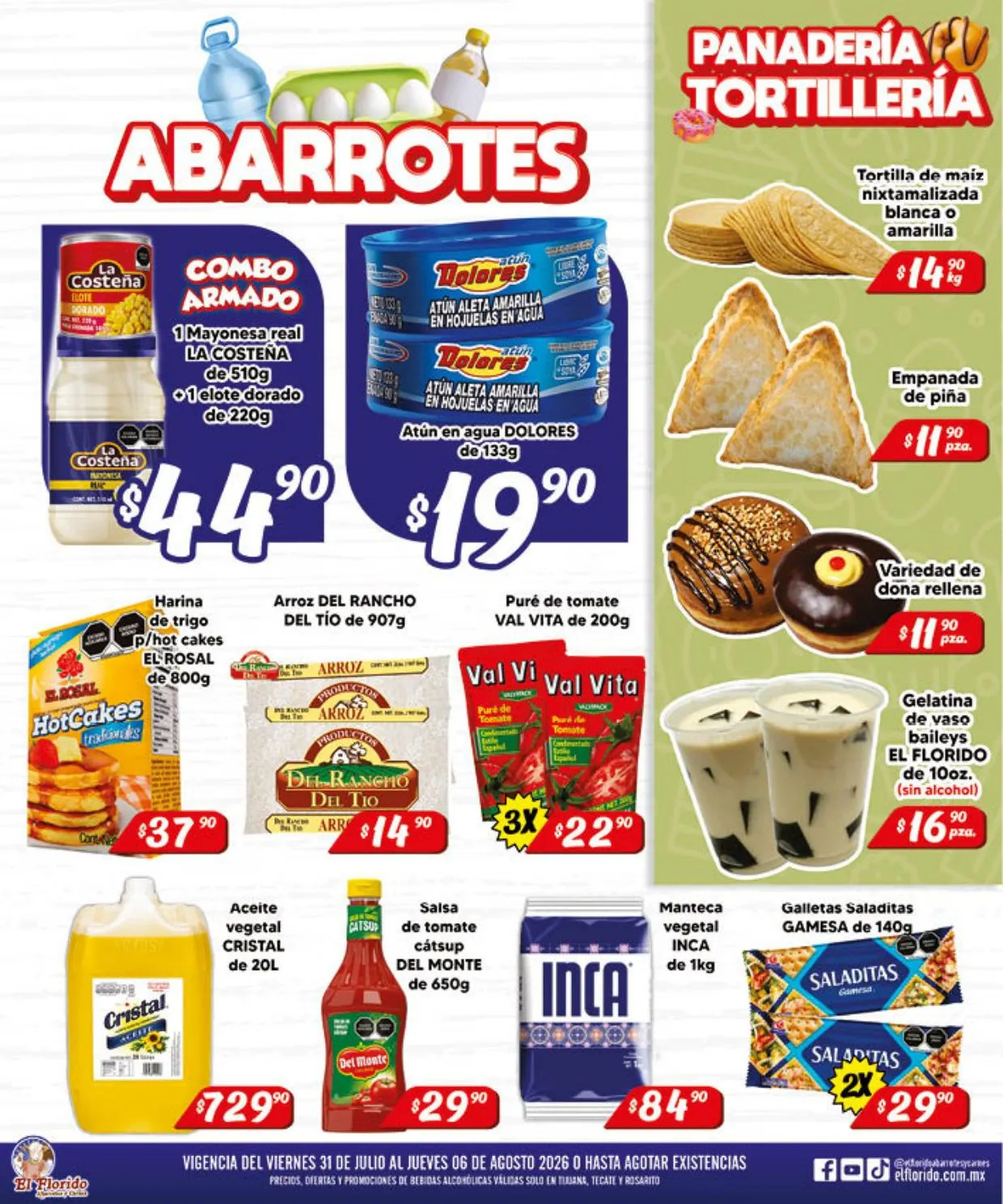 Catálogo de El Florido — 2026-07-31 31 de julio al 6 de agosto 2026 - Pagina 7