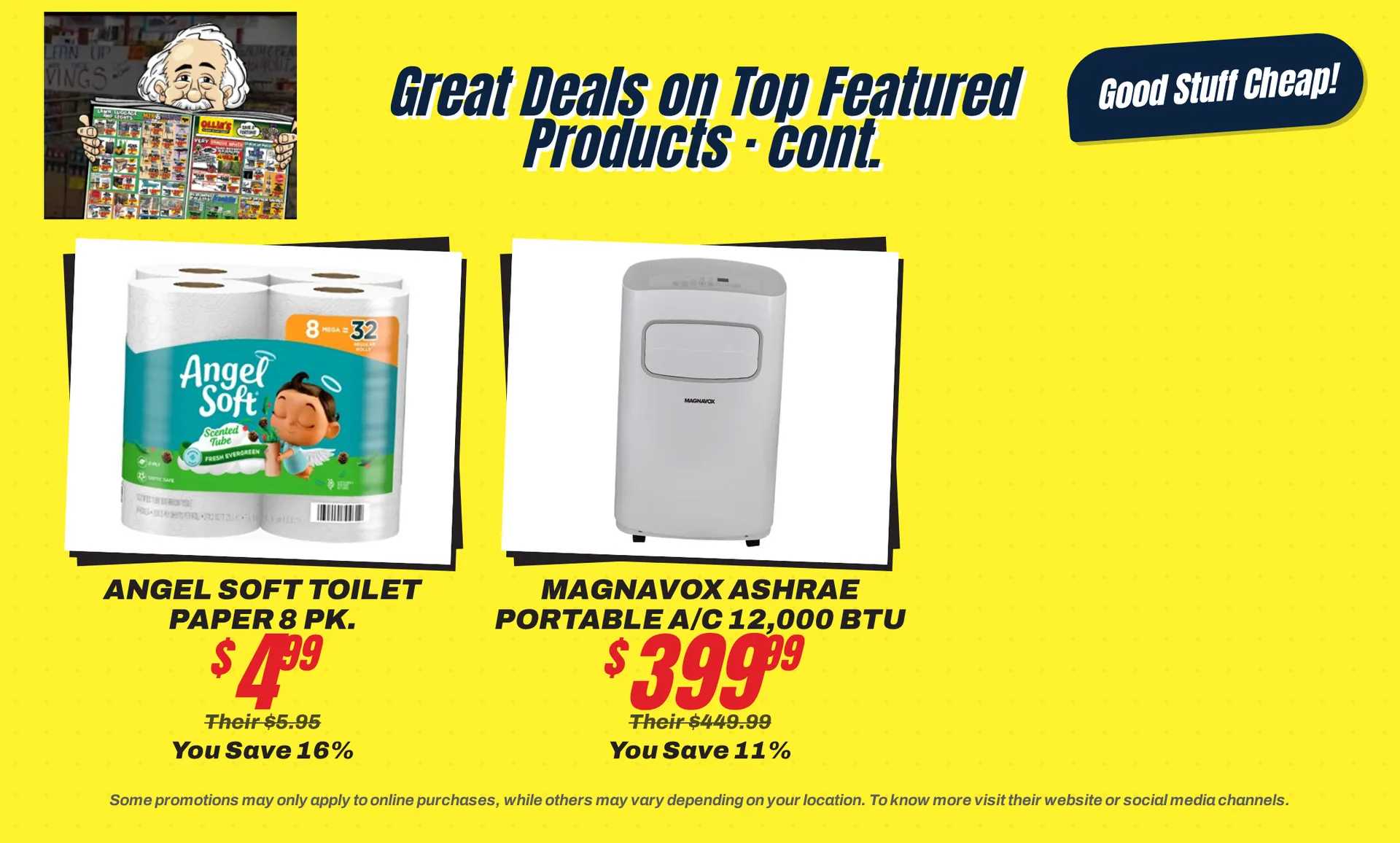 Weekly ad Ollie's — 2026-07-07 from July 7 to July 14 2026 - Page 7