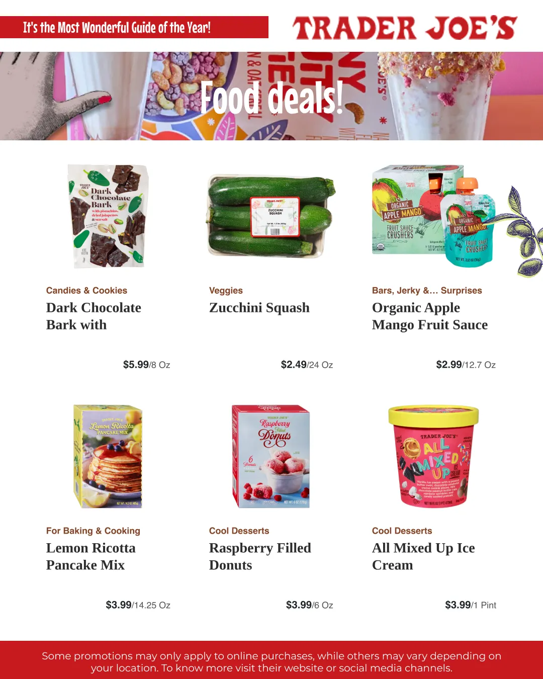 Weekly ad Food Savings! from July 31 to August 17 2026 - Page 7