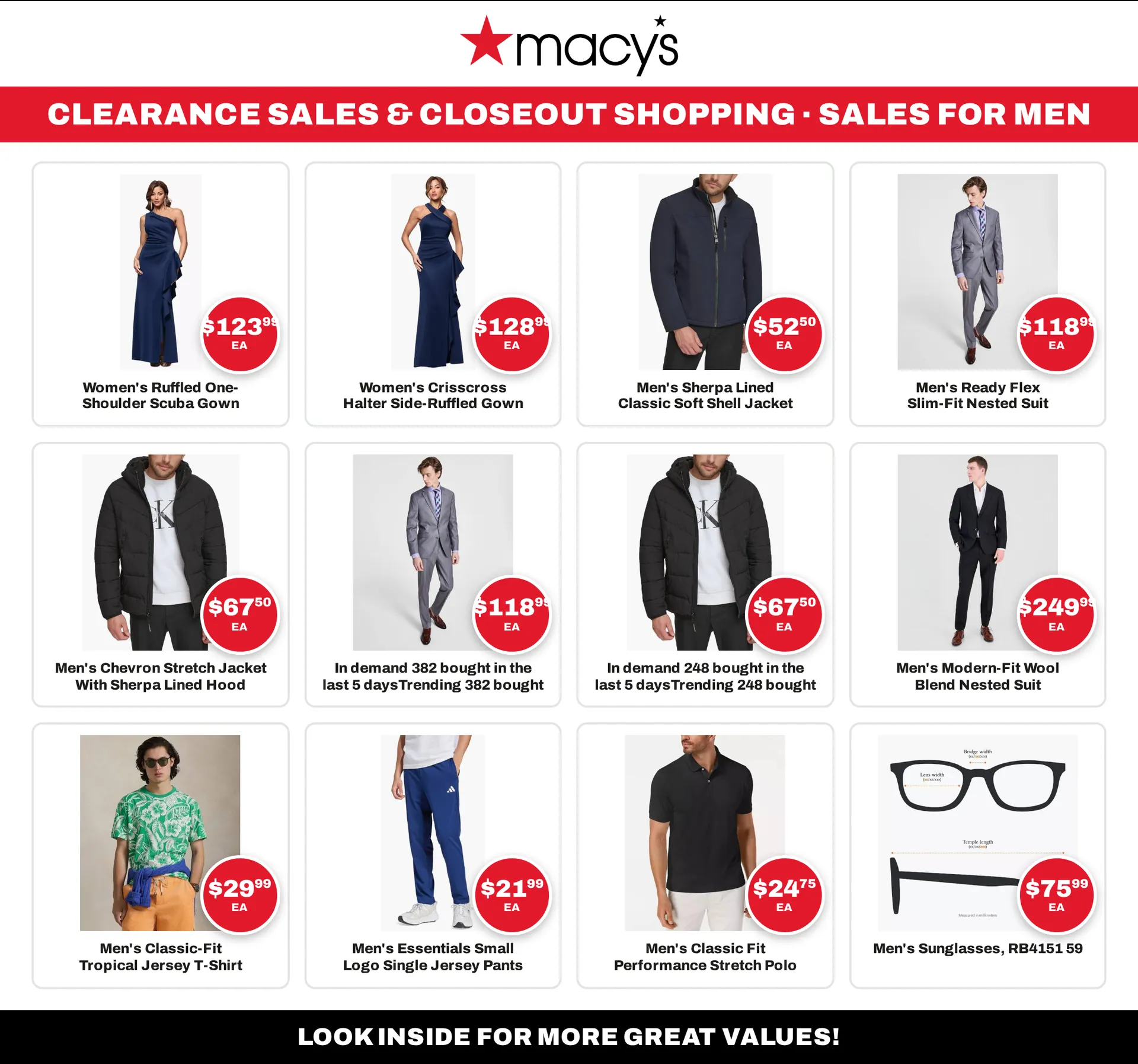 Weekly ad Weekly Deals! from July 29 to August 12 2026 - Page 7