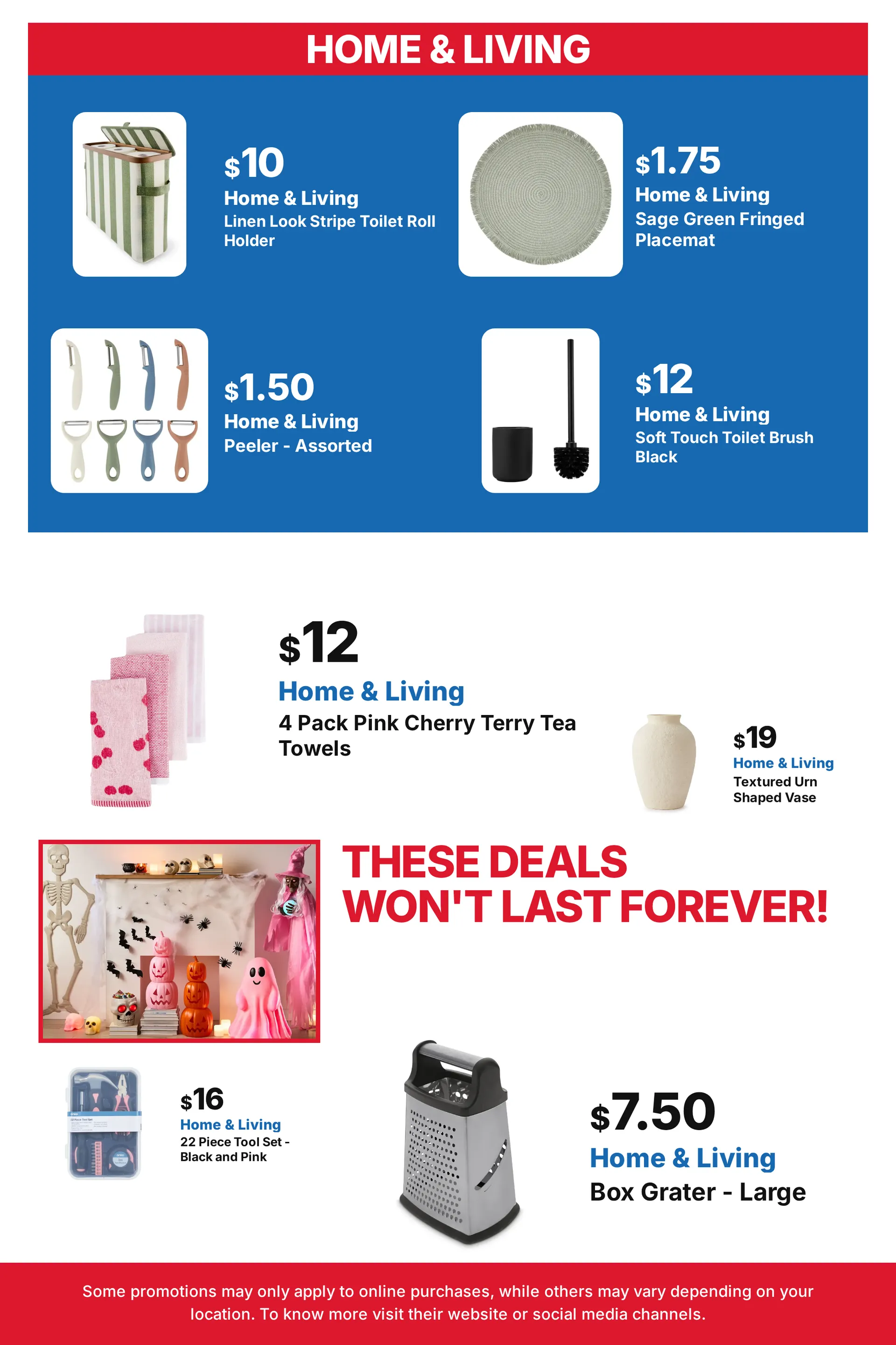 Kmart — Catálogo 2 — 2026-09-21 - Catalogue valid from 21 September to 5 October 2026 - page 7