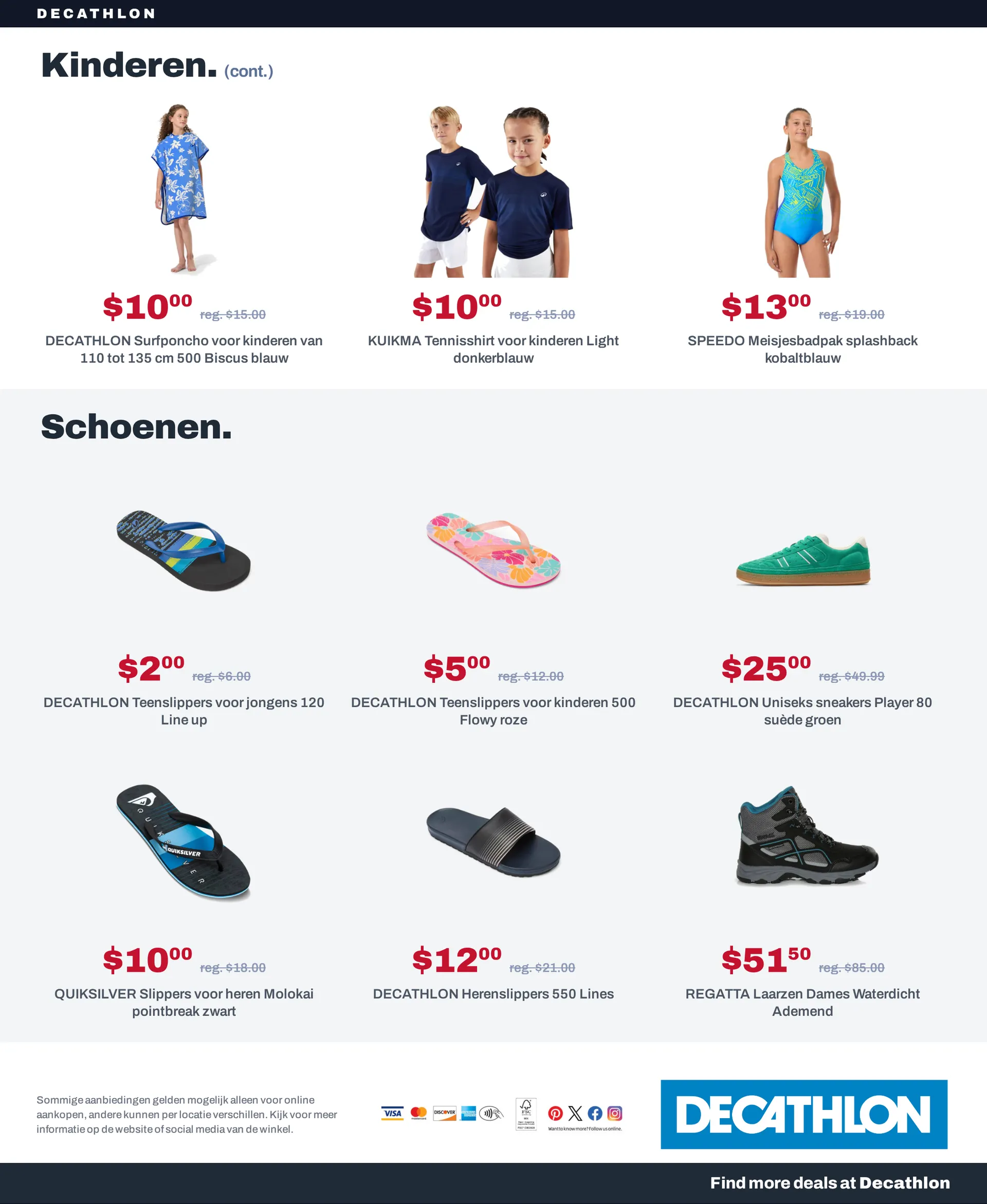 Decathlon — 2026-08-28 van 28 augustus tot 11 september 2026 - folder pagina 7