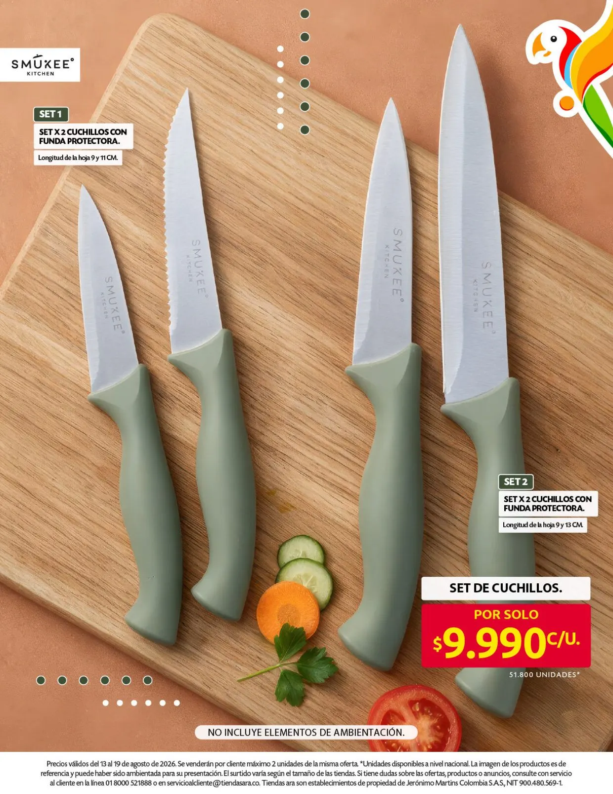 Catalogo de Ara — 2026-08-13 13 de agosto al 19 de agosto 2026 - Pag 7