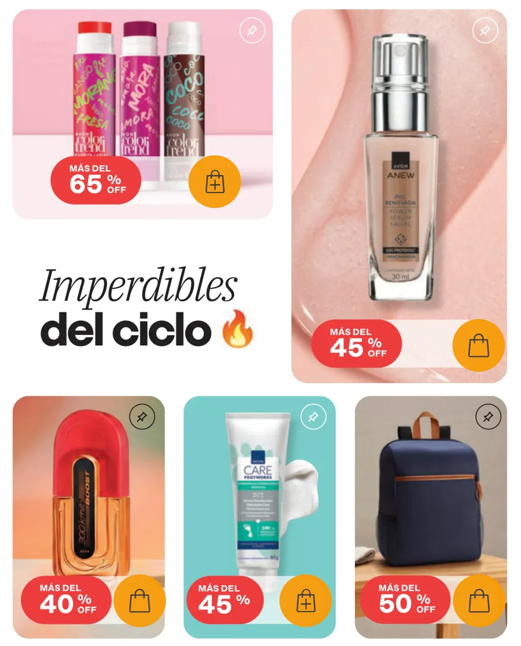Catálogo de Avon — 2026-10-05 5 de octubre al 2 de noviembre 2026 - Página 7