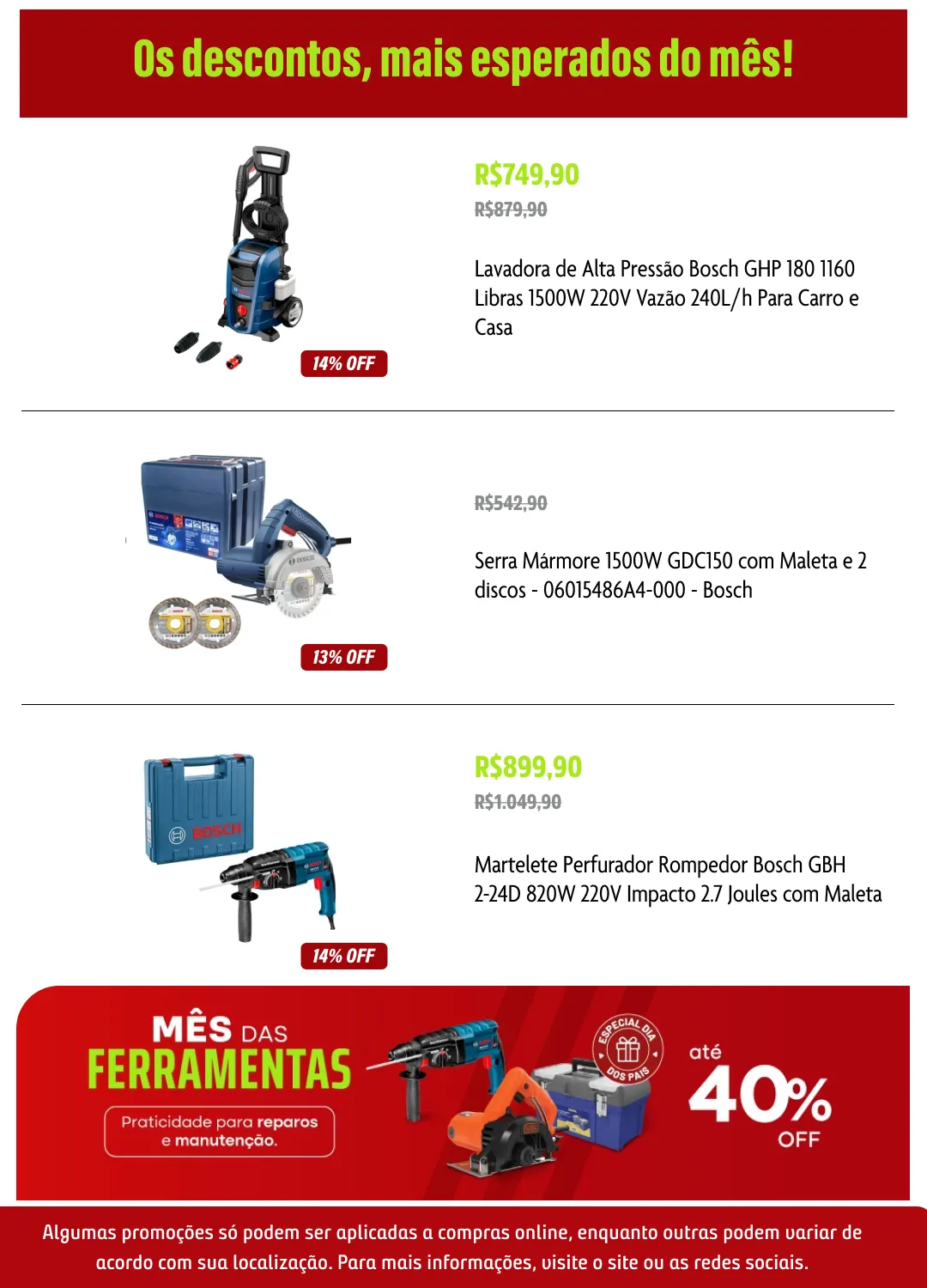 Encarte de Ofertas da Semana 10 de agosto até 25 de agosto 2026 - Pagina 7