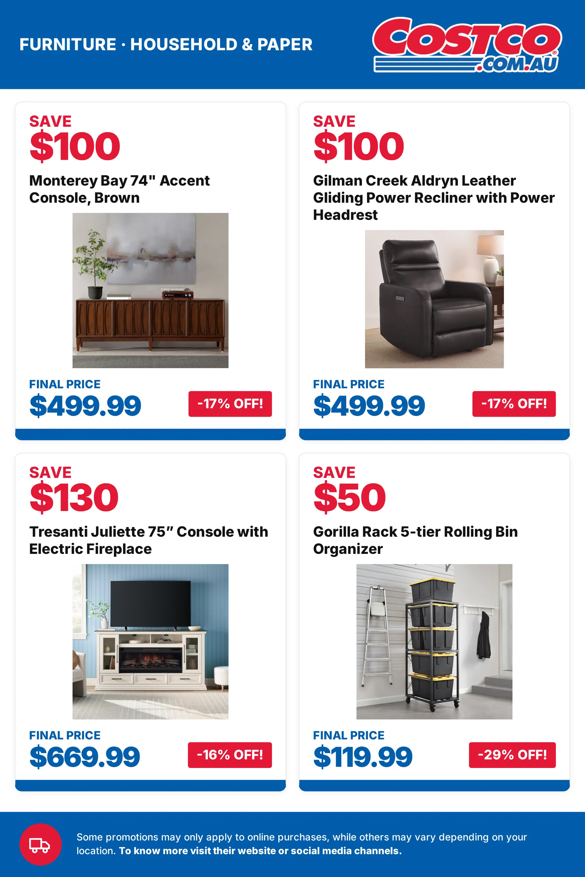 Weekly ad Costco — Catálogo 1 — 2026-09-24 from September 24 to October 9 2026 - Page 7