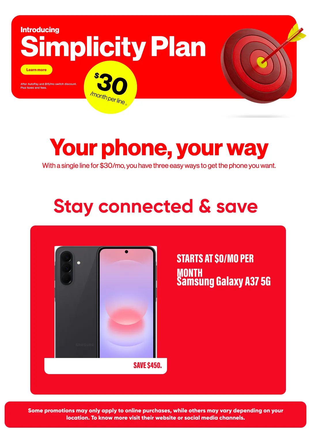 Weekly ad Verizon Deal's from August 3 to August 18 2026 - Page 7