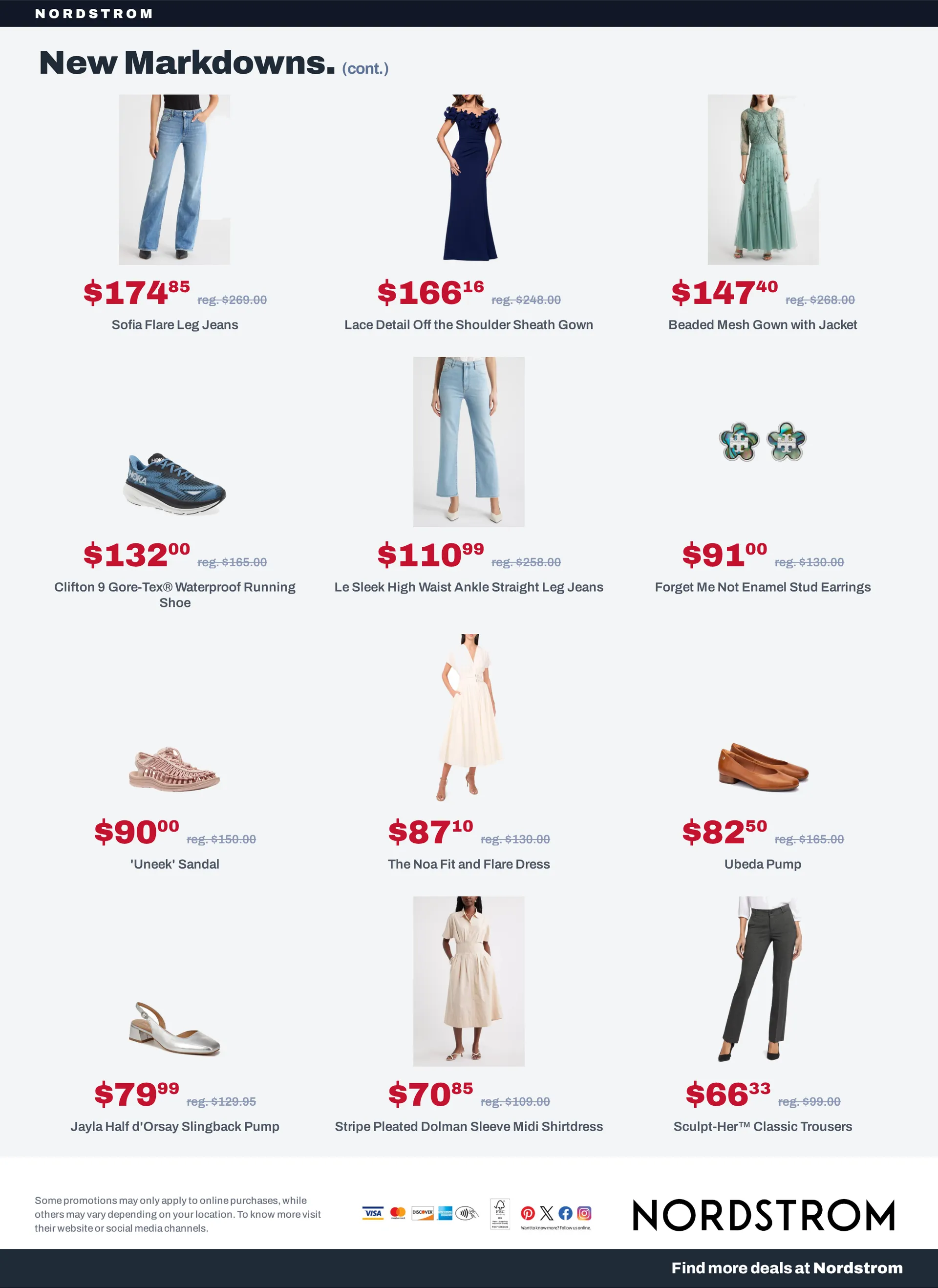 Weekly promotion Weekly Ad! spanning from August 11 to August 25 2026 - Page 7 for Catalogue 365