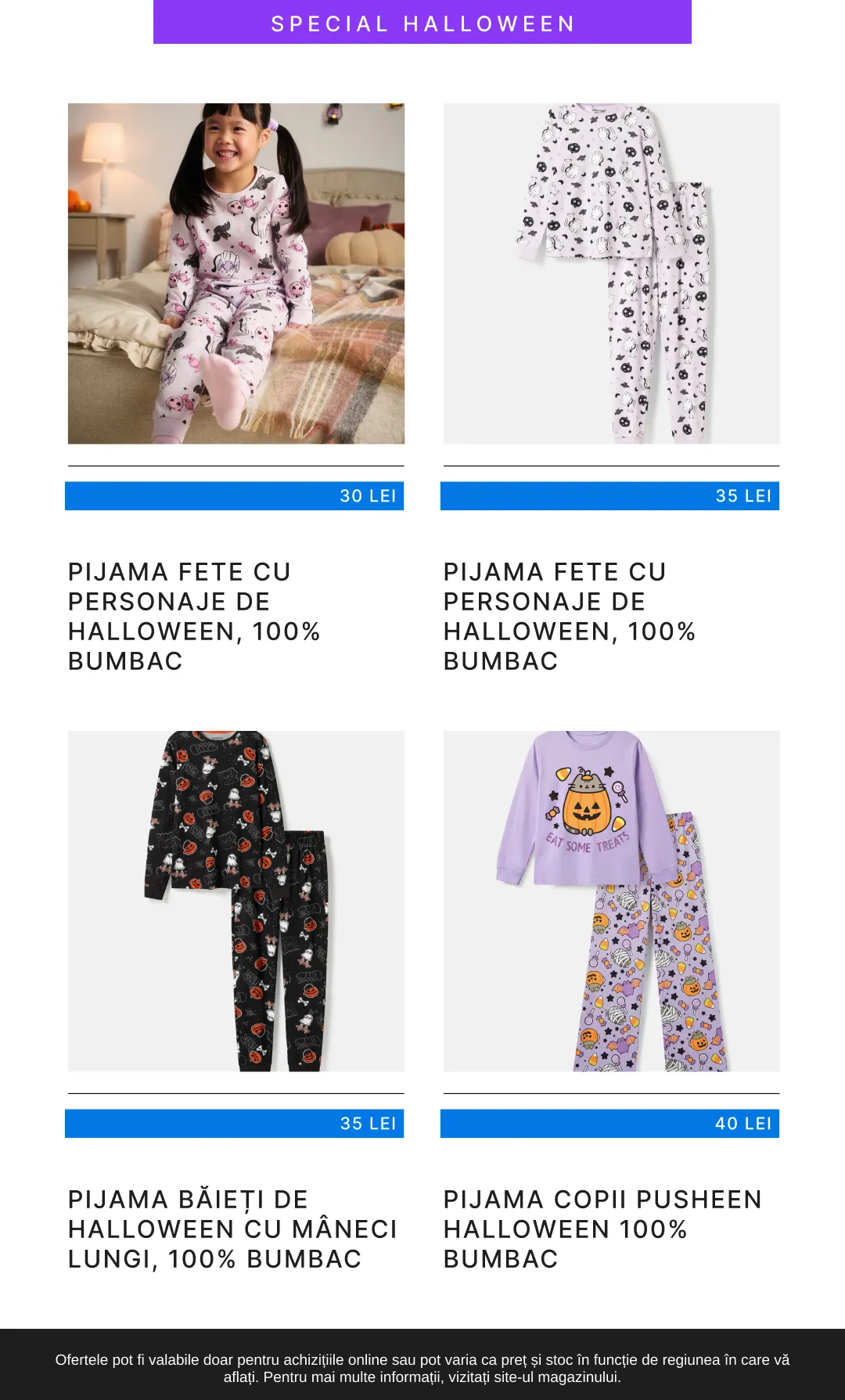 Catalog Pepco — 2026-10-15 de la 15 octombrie până la 2 noiembrie 2026 - Revista Pagina 7
