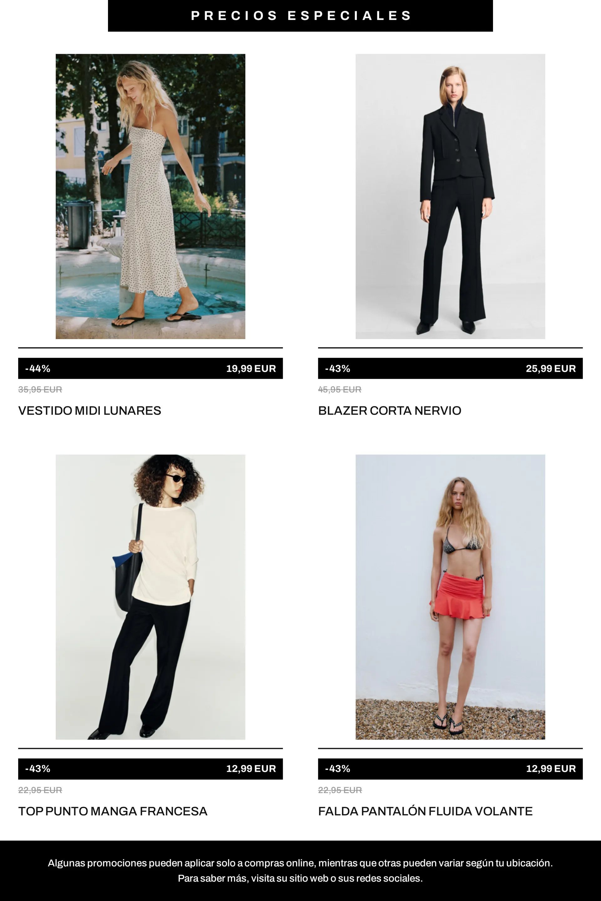Catálogo de Zara — Catálogo 1 — 2026-09-18 18 de septiembre al 5 de octubre 2026 - Página 7