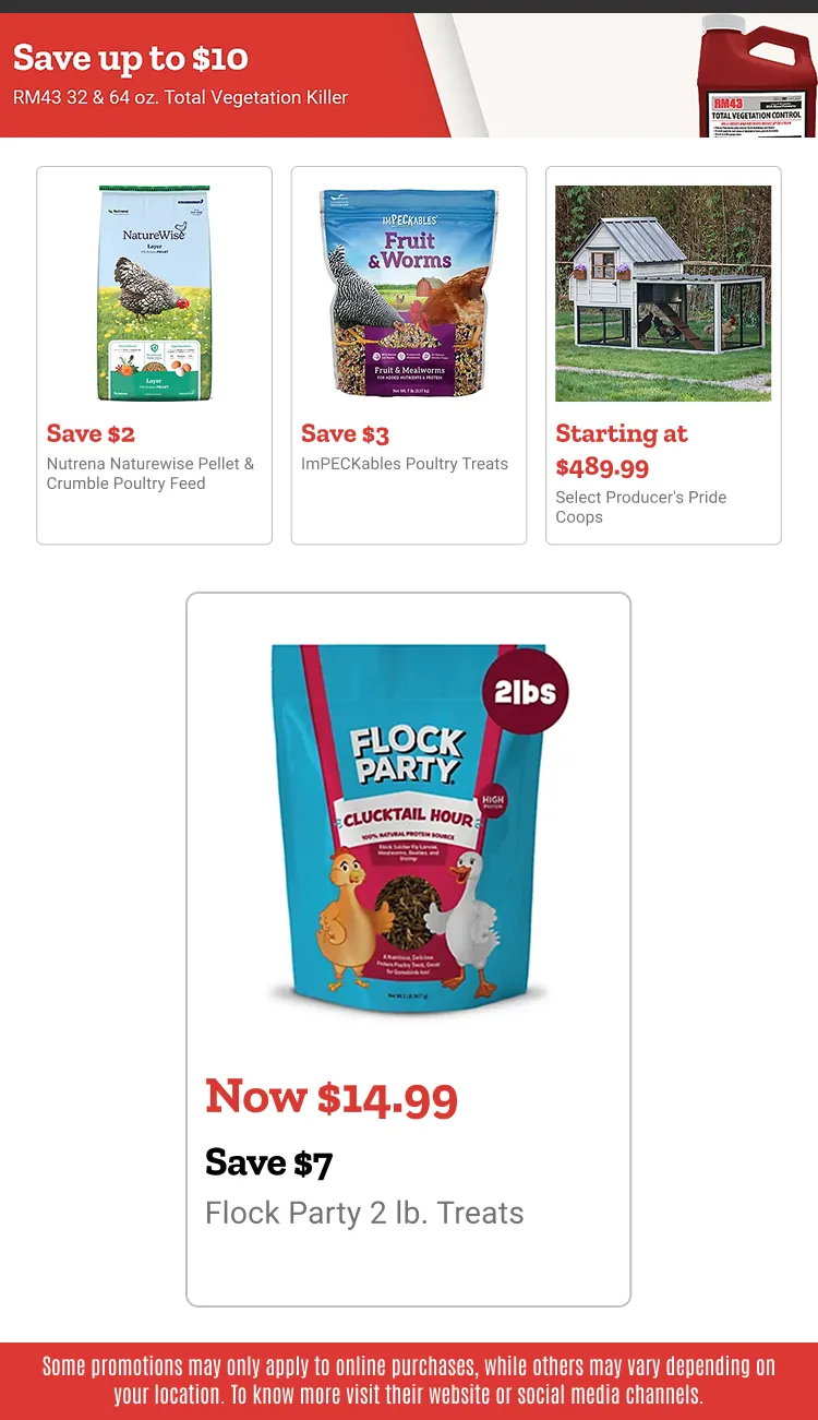 Weekly ad Summer Deals from July 21 to August 5 2026 - Page 7