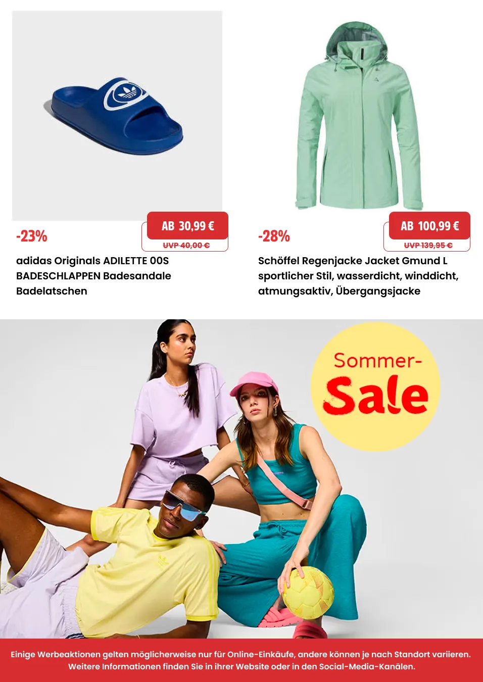 OTTO prospekte von 10. August bis 25. August 2026 - Prospekt seite 7