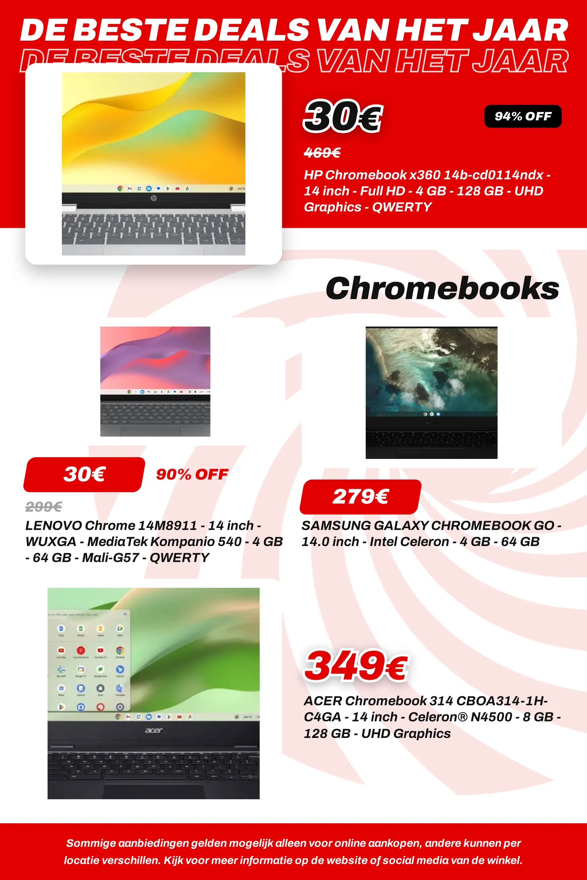 MediaMarkt — 2026-09-08 van 8 september tot 23 september 2026 - Folder pagina 7