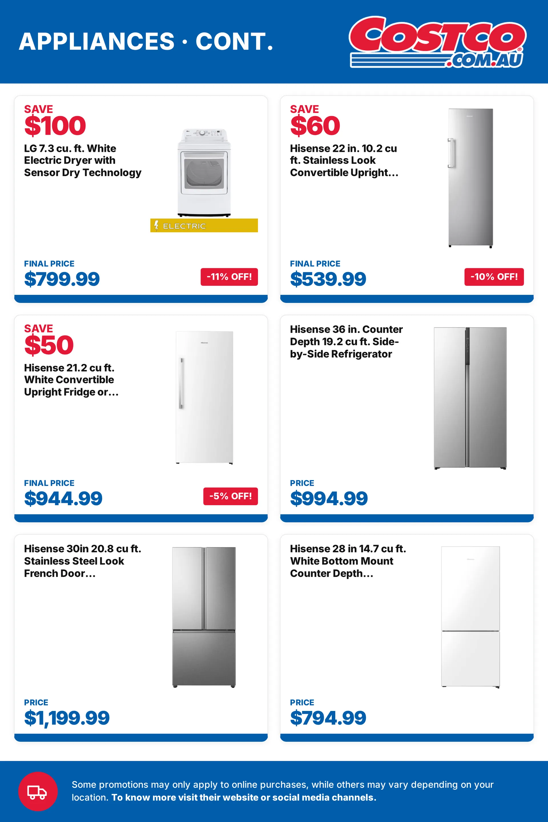 Costco — 2026-09-03 from September 3 to September 10 2026 - flyer page 7
