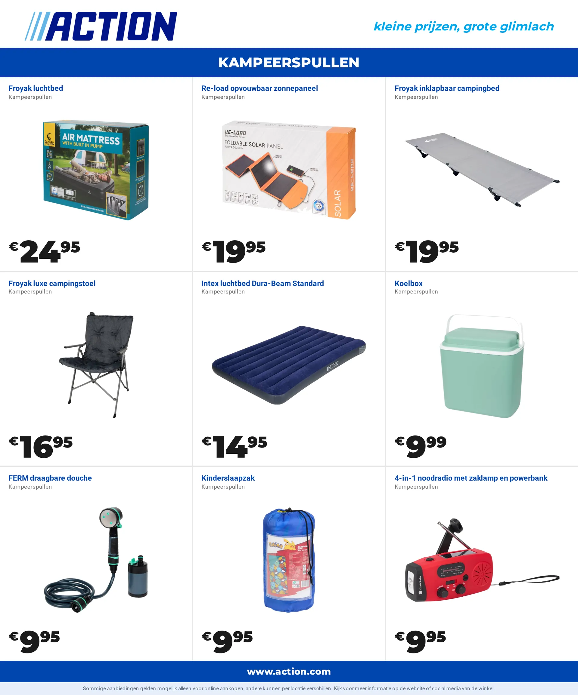 Ontdek alle acties van deze week! van 11 augustus tot 25 augustus 2026 - folder pagina 7