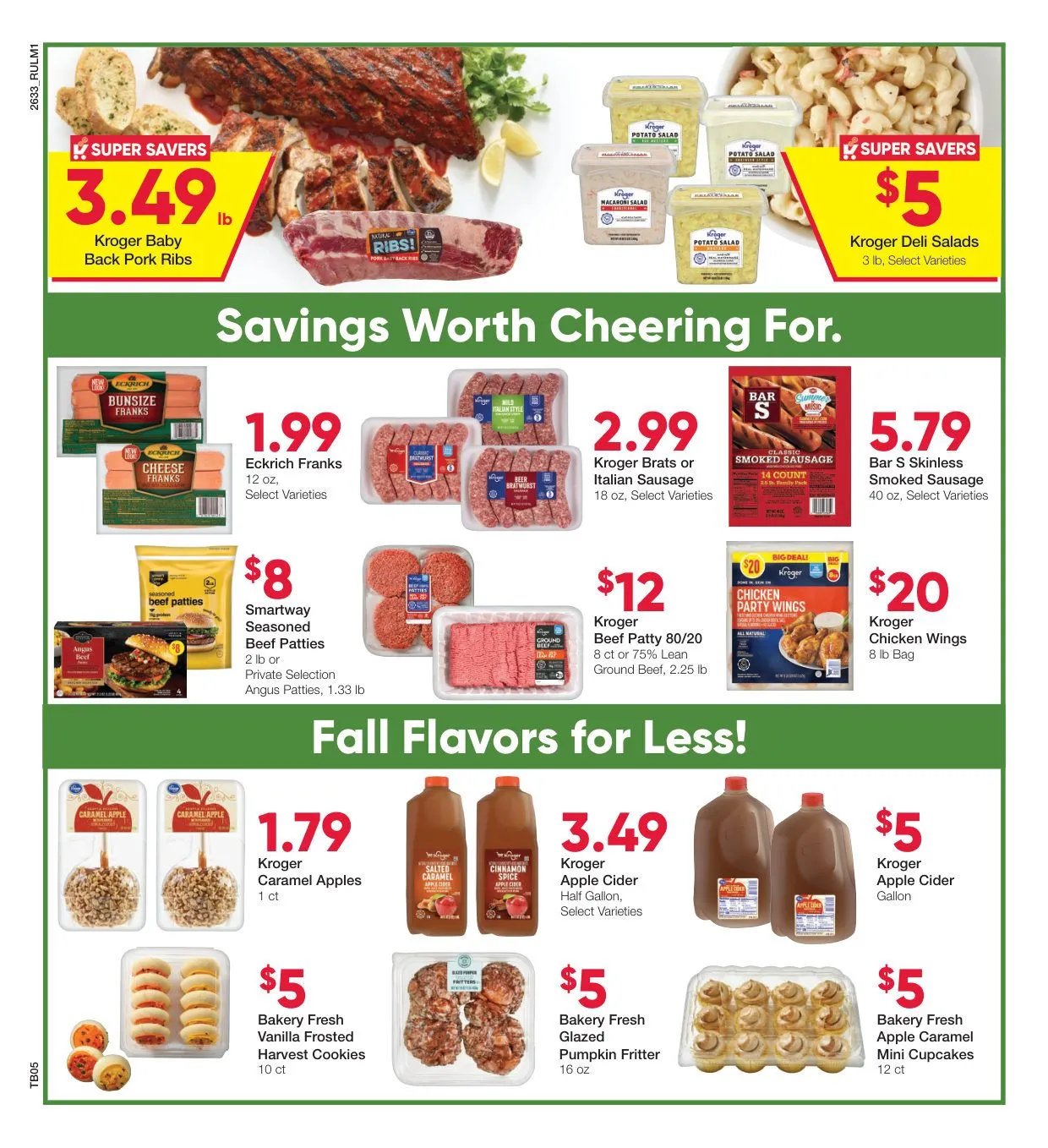 Weekly ad Ruler Foods — 2026-09-16 from September 16 to September 29 2026 - Page 7