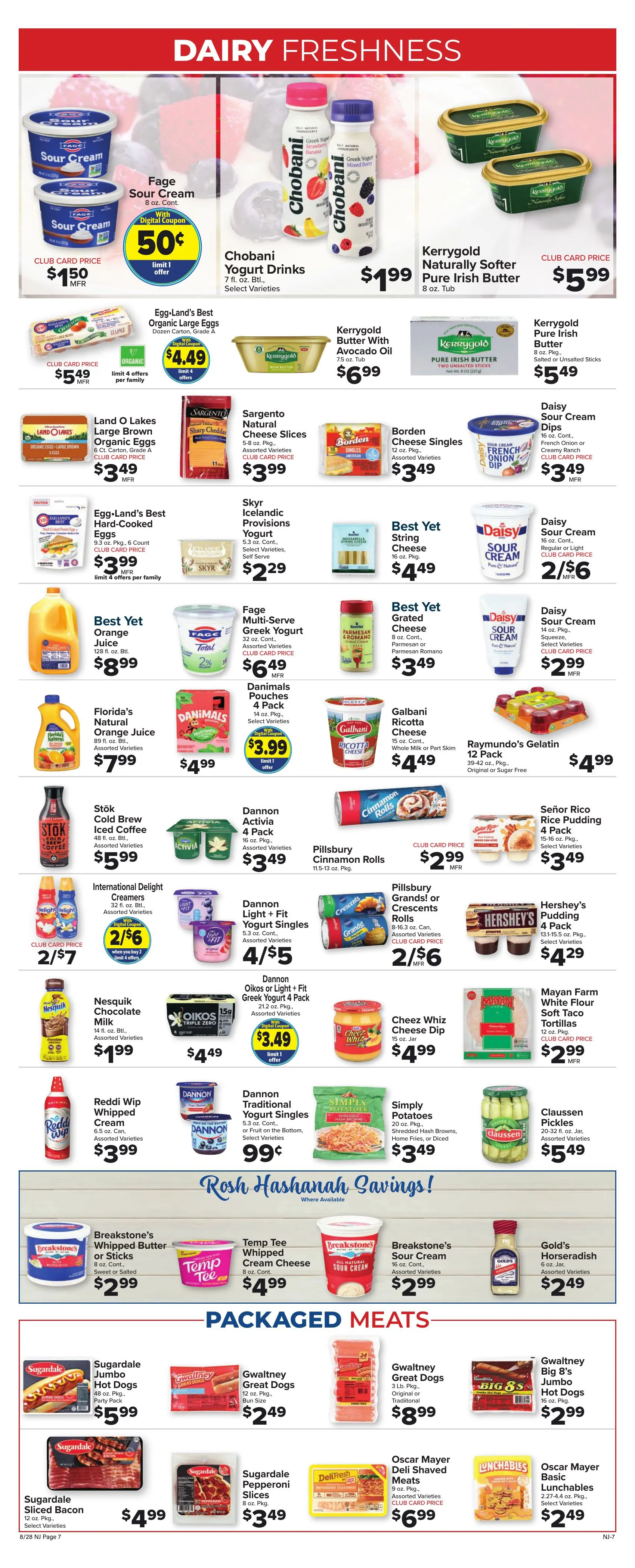 Weekly ad Foodtown — 2026-08-28 from August 28 to September 3 2026 - Page 7