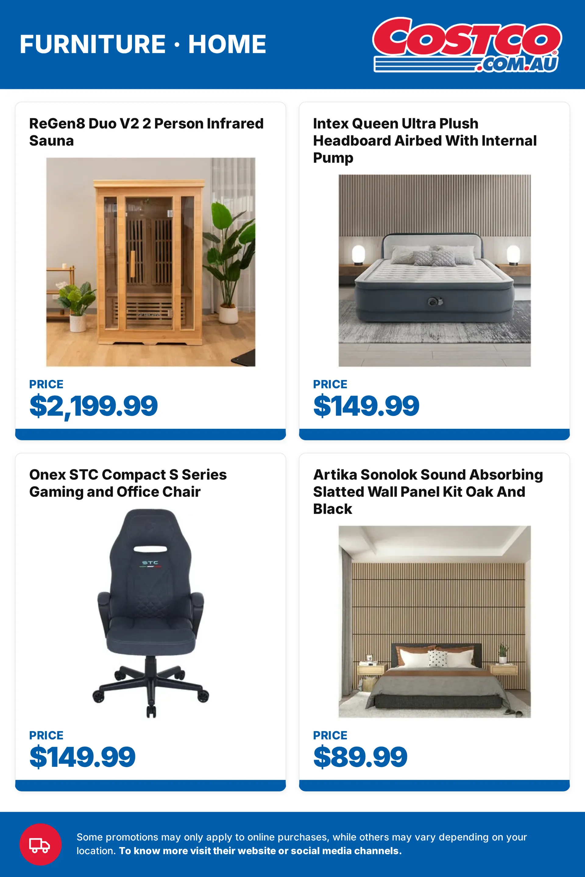 Costco — Catálogo 1 — 2026-10-15 - Catalogue valid from 15 October to 30 October 2026 - page 7