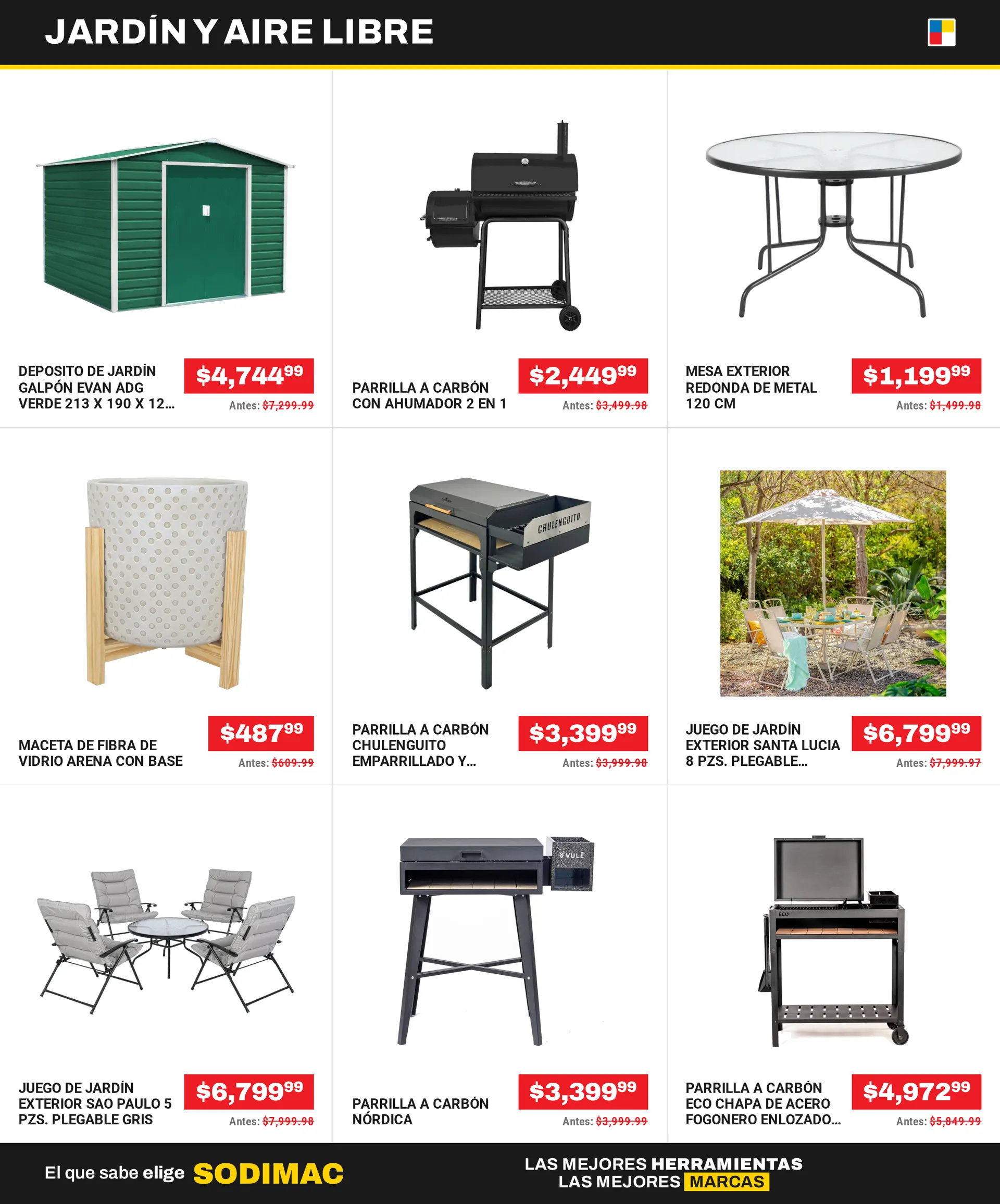 Ofertas de Ofertas semanales! 12 de agosto al 26 de agosto 2026 - Página 7 del catálogo