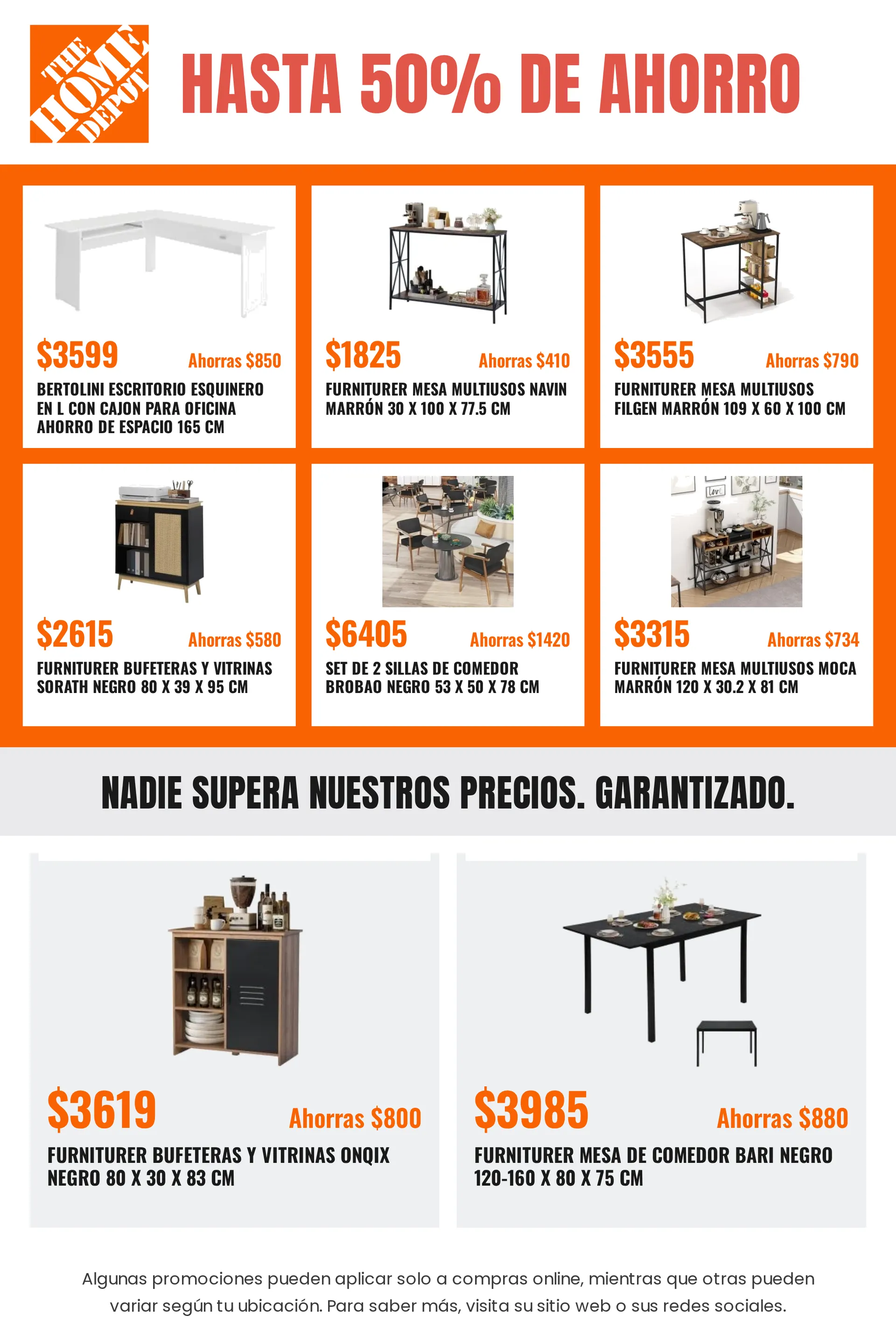 Catálogo de The Home Depot — 2026-10-26 26 de octubre al 9 de noviembre 2026 - Pagina 7