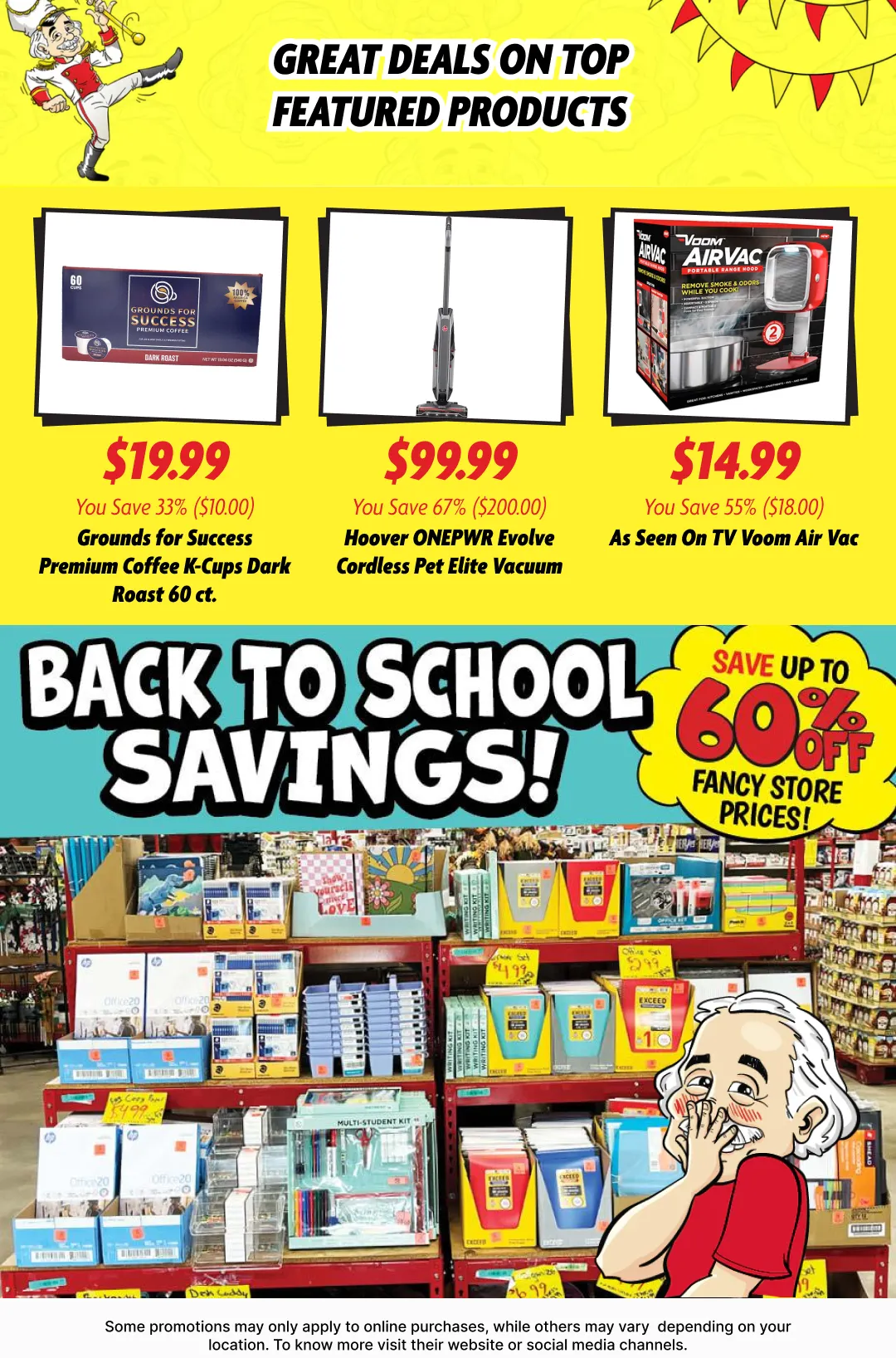 Weekly ad Weekly deals! from July 29 to August 13 2026 - Page 7