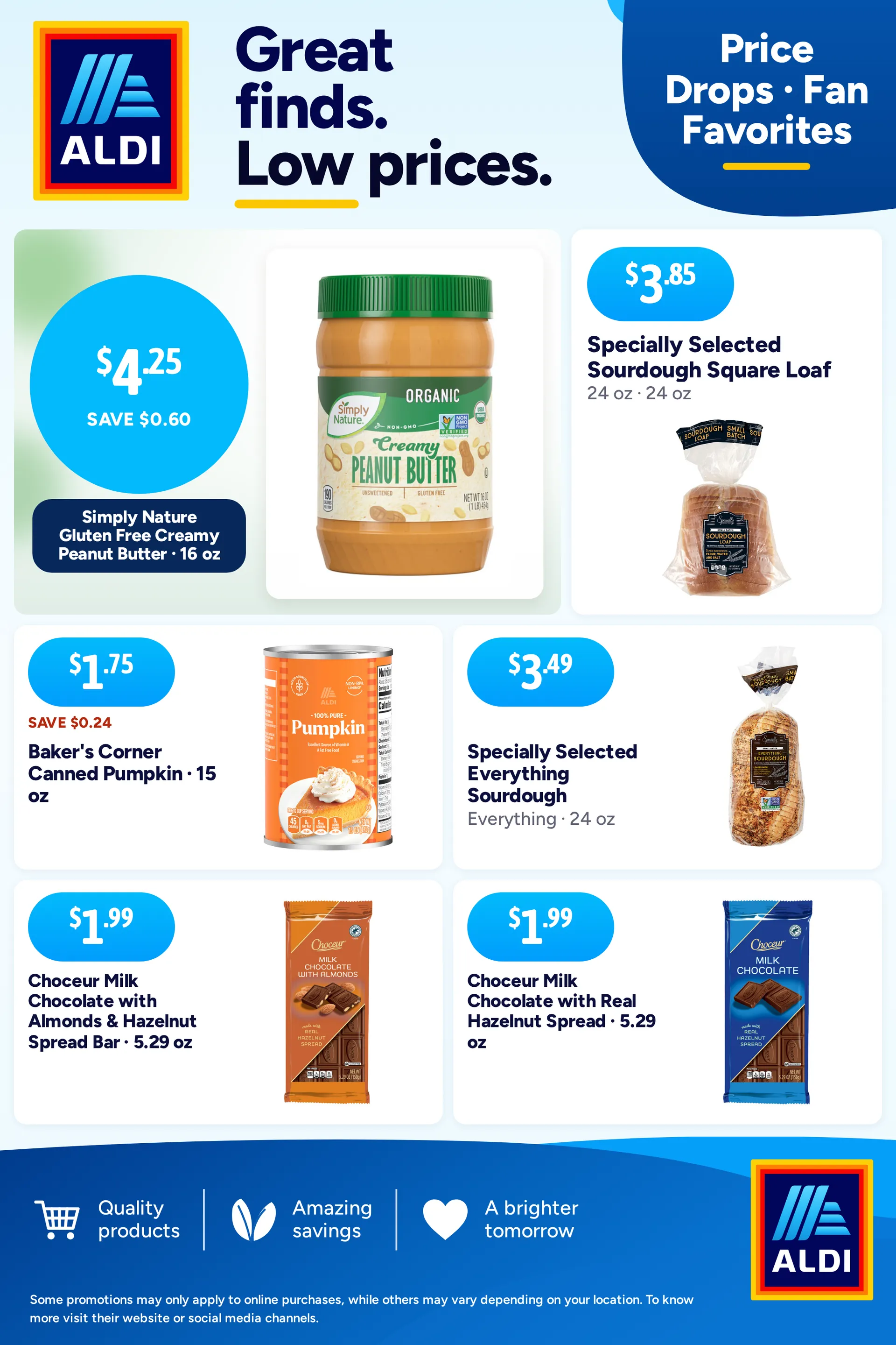 Weekly ad ALDI — Catálogo 2 — 2026-10-09 from October 9 to October 15 2026 - Page 7
