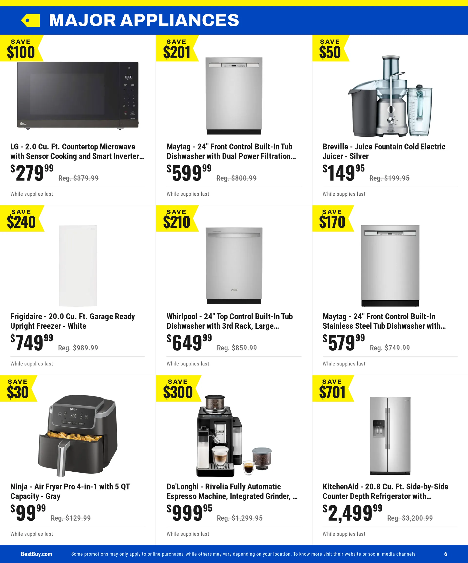 Weekly ad Best Buy — Catálogo 1 — 2026-10-07 from October 7 to October 22 2026 - Page 7