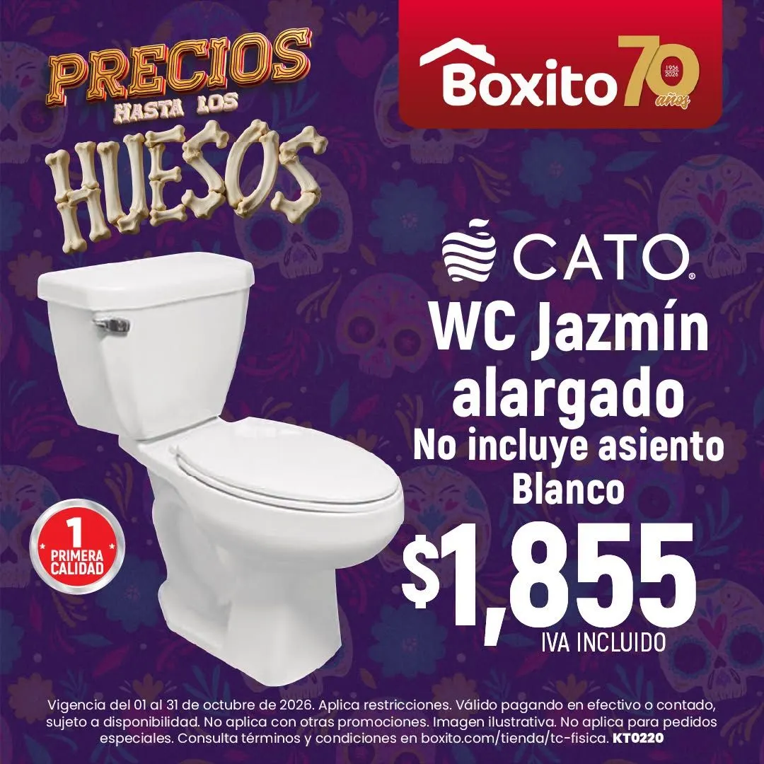 Catálogo de Boxito — 2026-10-20 20 de octubre al 31 de octubre 2026 - Pagina 7