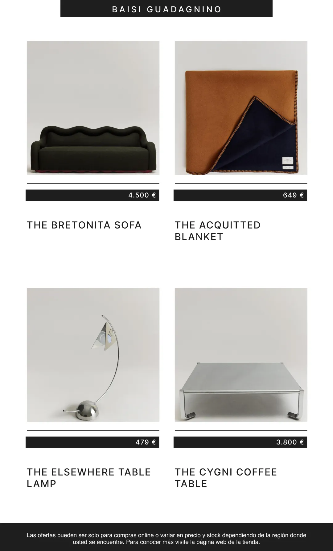 Catálogo de ZARA Home — 2026-10-16 16 de octubre al 2 de noviembre 2026 - Página 7