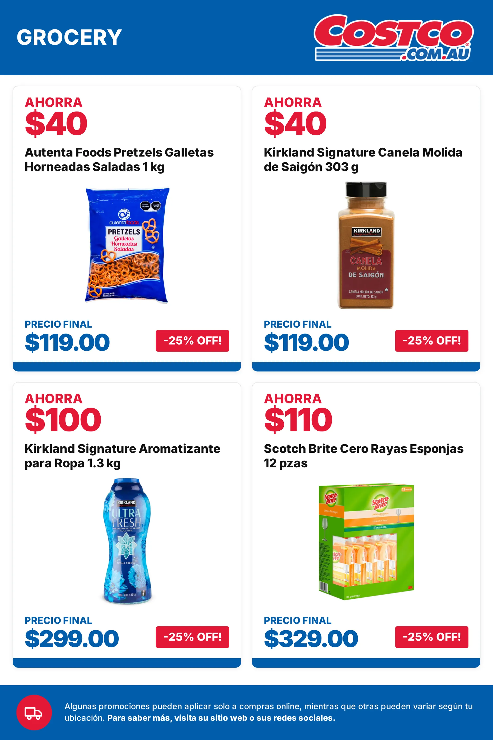 Catálogo de Costco — Catálogo 2 — 2026-10-22 22 de octubre al 29 de octubre 2026 - Pagina 7